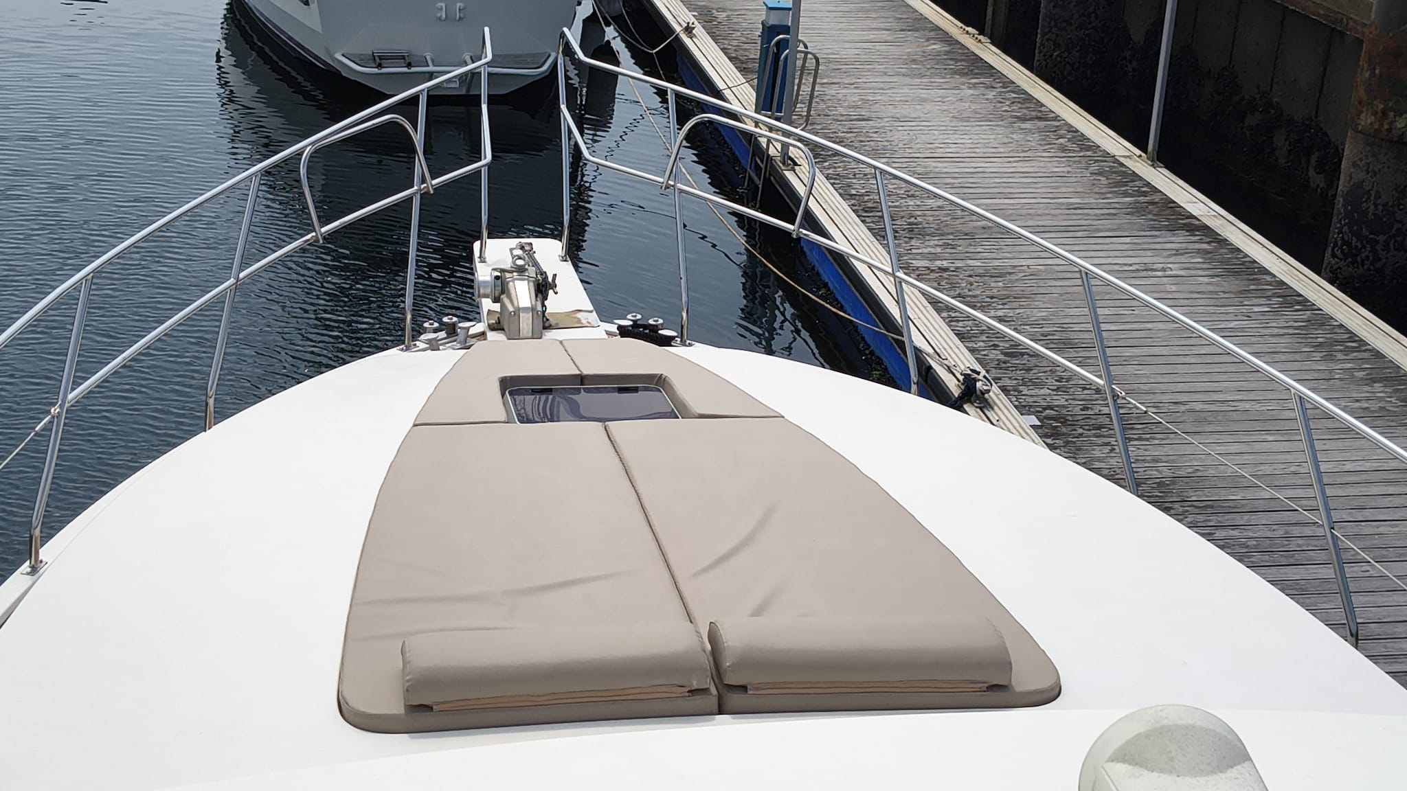 1989 Neptunus 138 sedan zu verkaufen (photo 8)