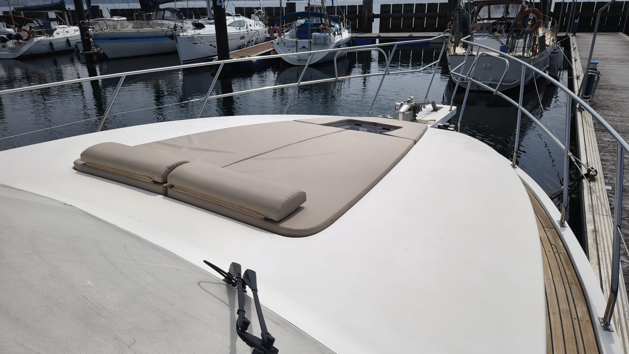 1989 Neptunus 138 sedan zu verkaufen (photo 9)