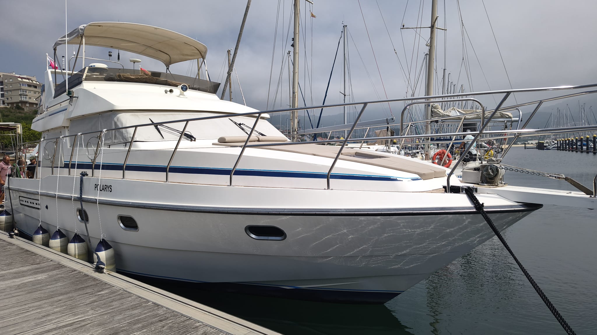 1989 Neptunus 138 sedan zu verkaufen (photo 10)