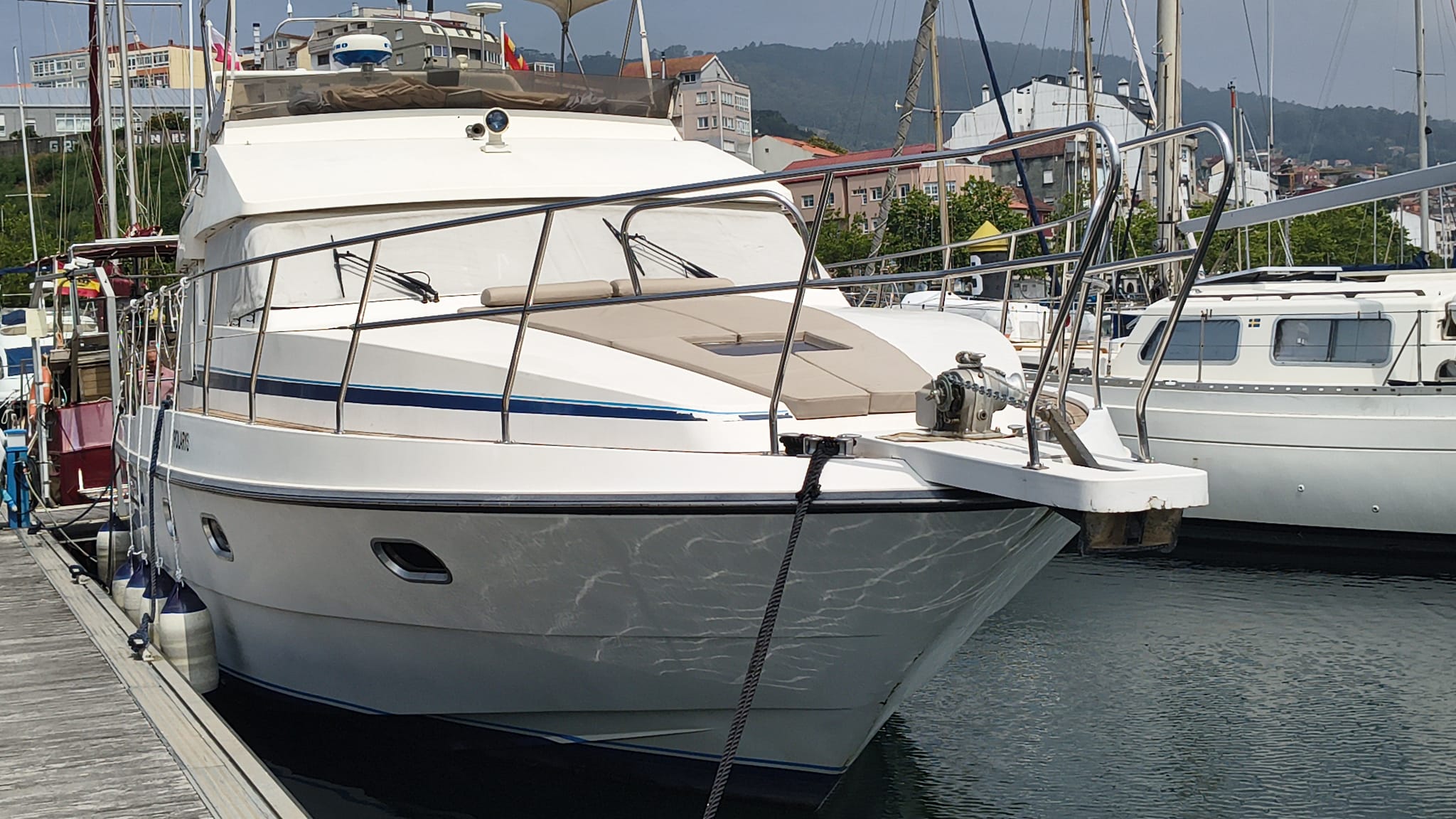 1989 Neptunus 138 sedan zu verkaufen (photo 12)