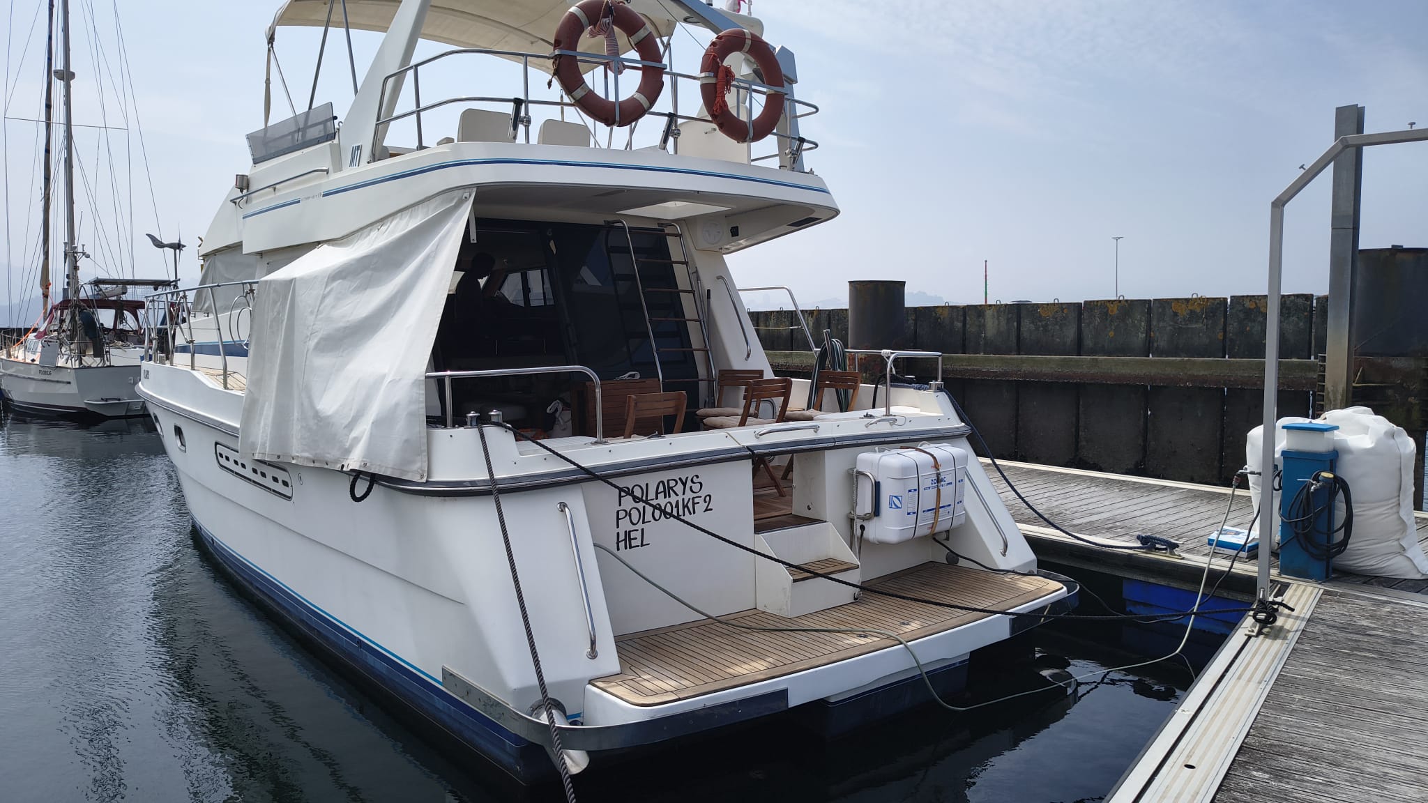 1989 Neptunus 138 sedan zu verkaufen (photo 24)