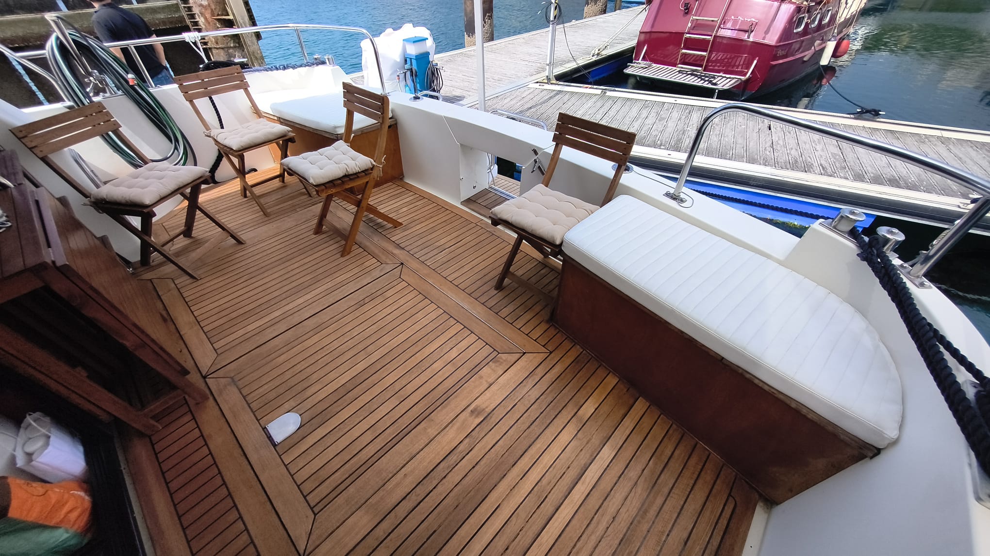 1989 Neptunus 138 sedan zu verkaufen (photo 34)
