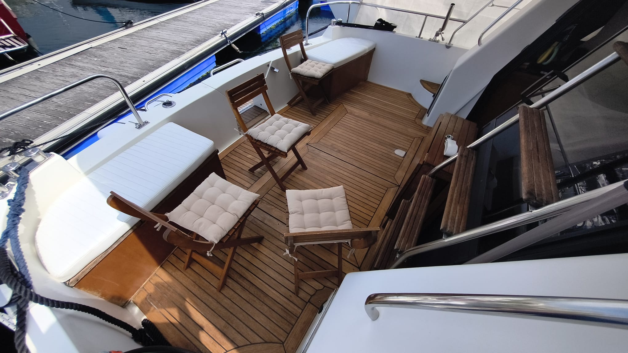1989 Neptunus 138 sedan zu verkaufen (photo 35)