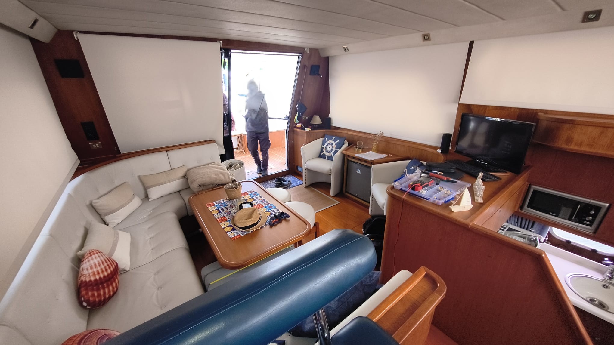 1989 Neptunus 138 sedan zu verkaufen (photo 36)