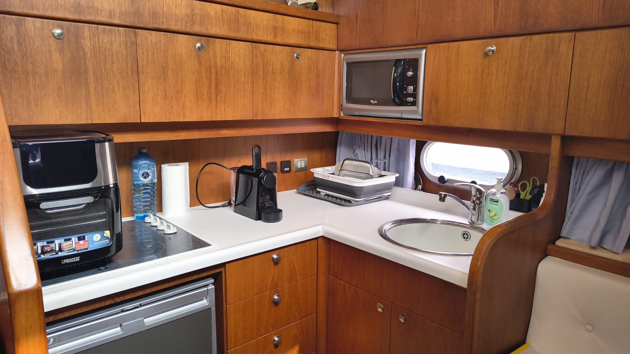 1989 Neptunus 138 sedan zu verkaufen (photo 38)