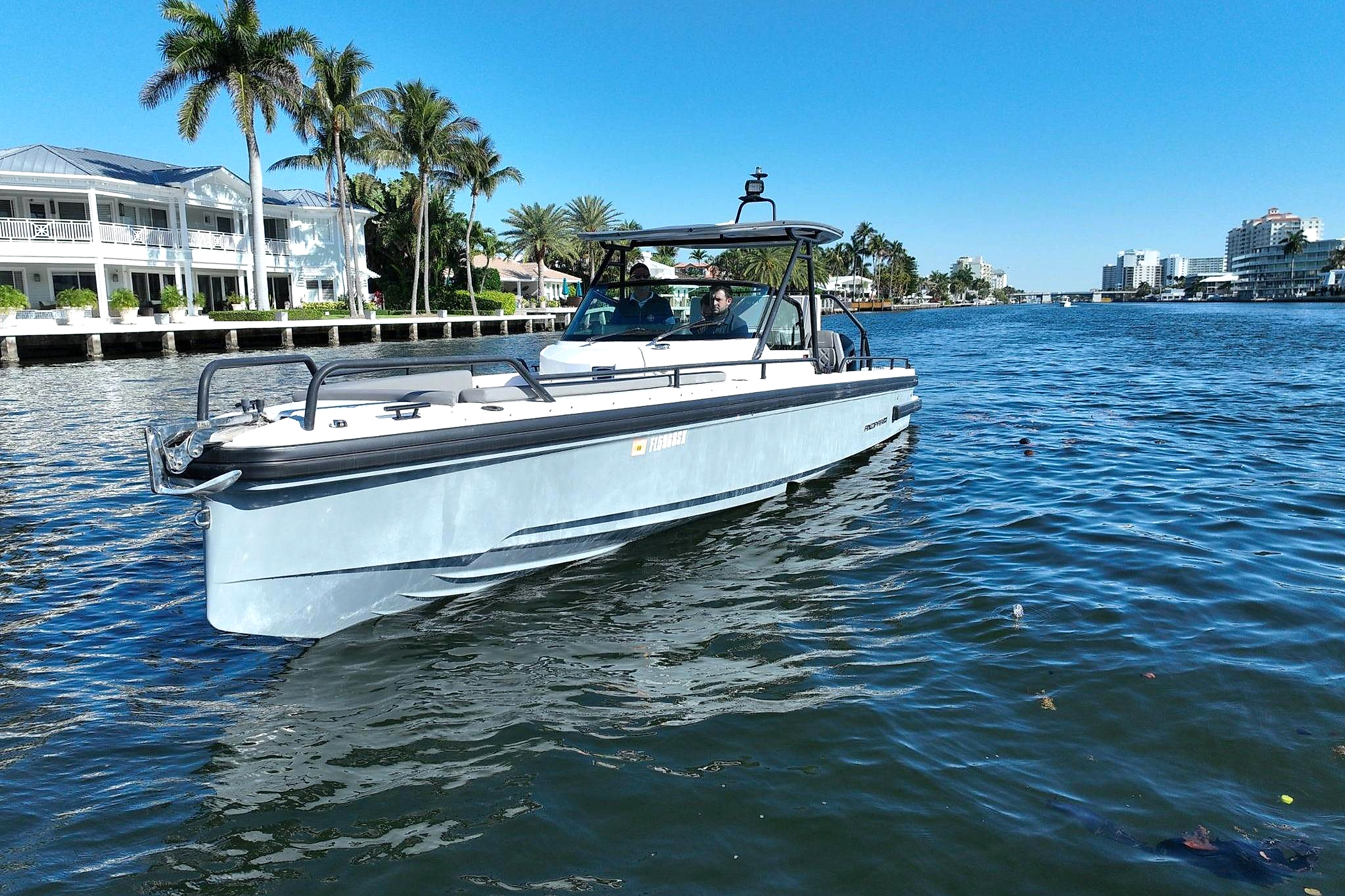 2021 Axopar 28 T-top en venta (photo 2)