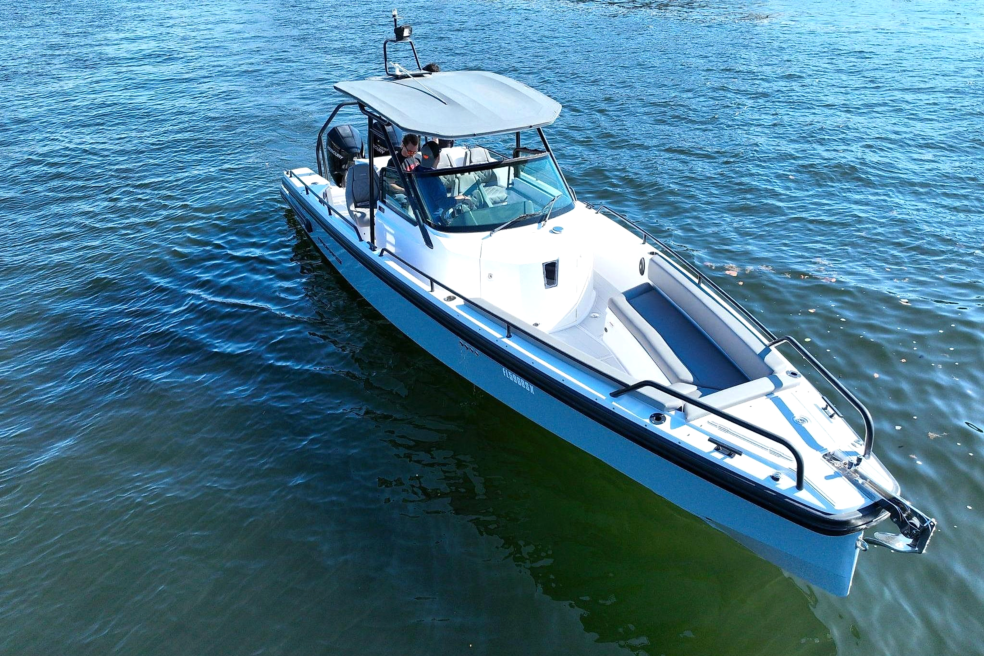 2021 Axopar 28 T-top en venta (photo 3)