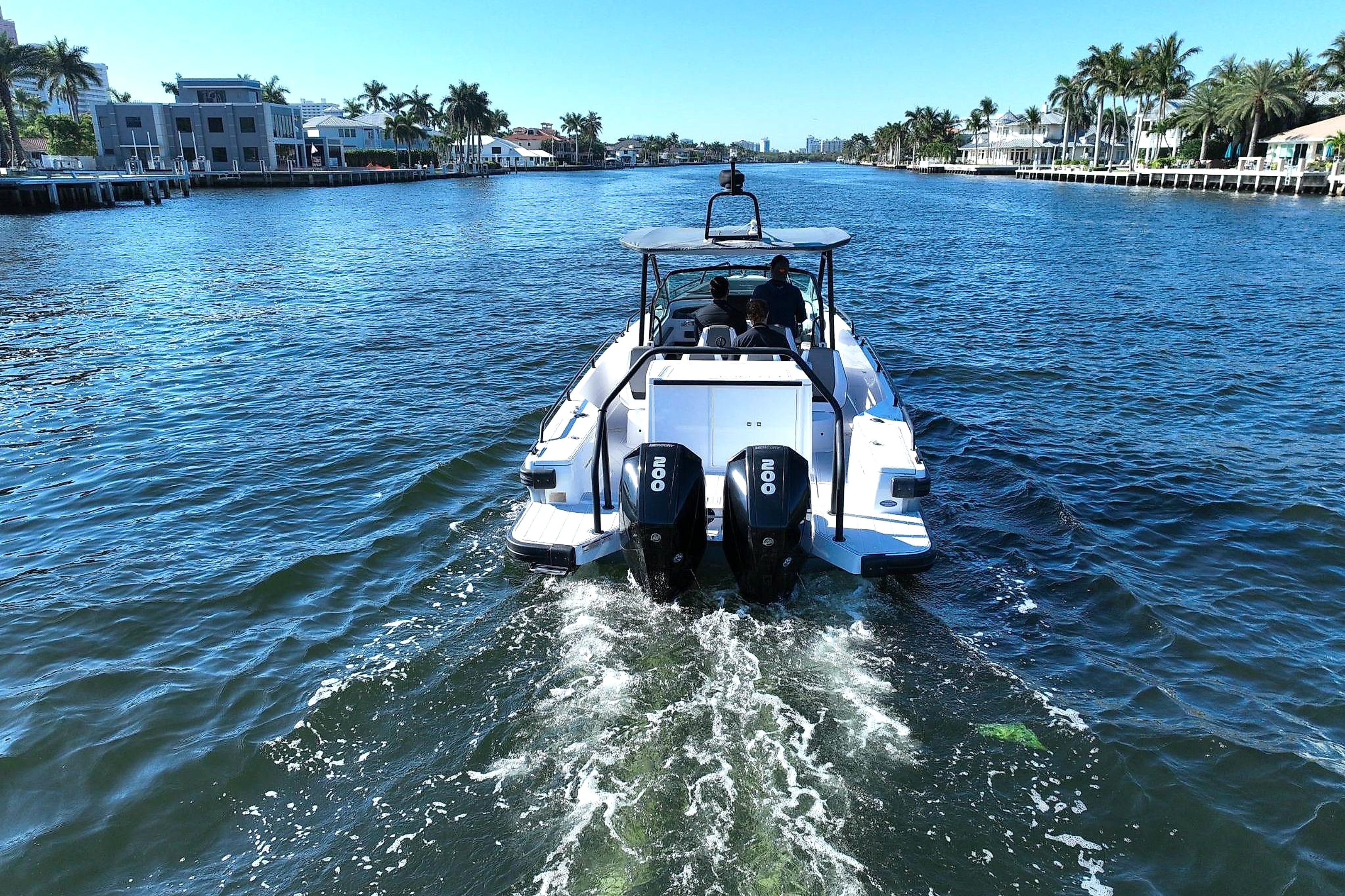 2021 Axopar 28 T-top en venta (photo 4)