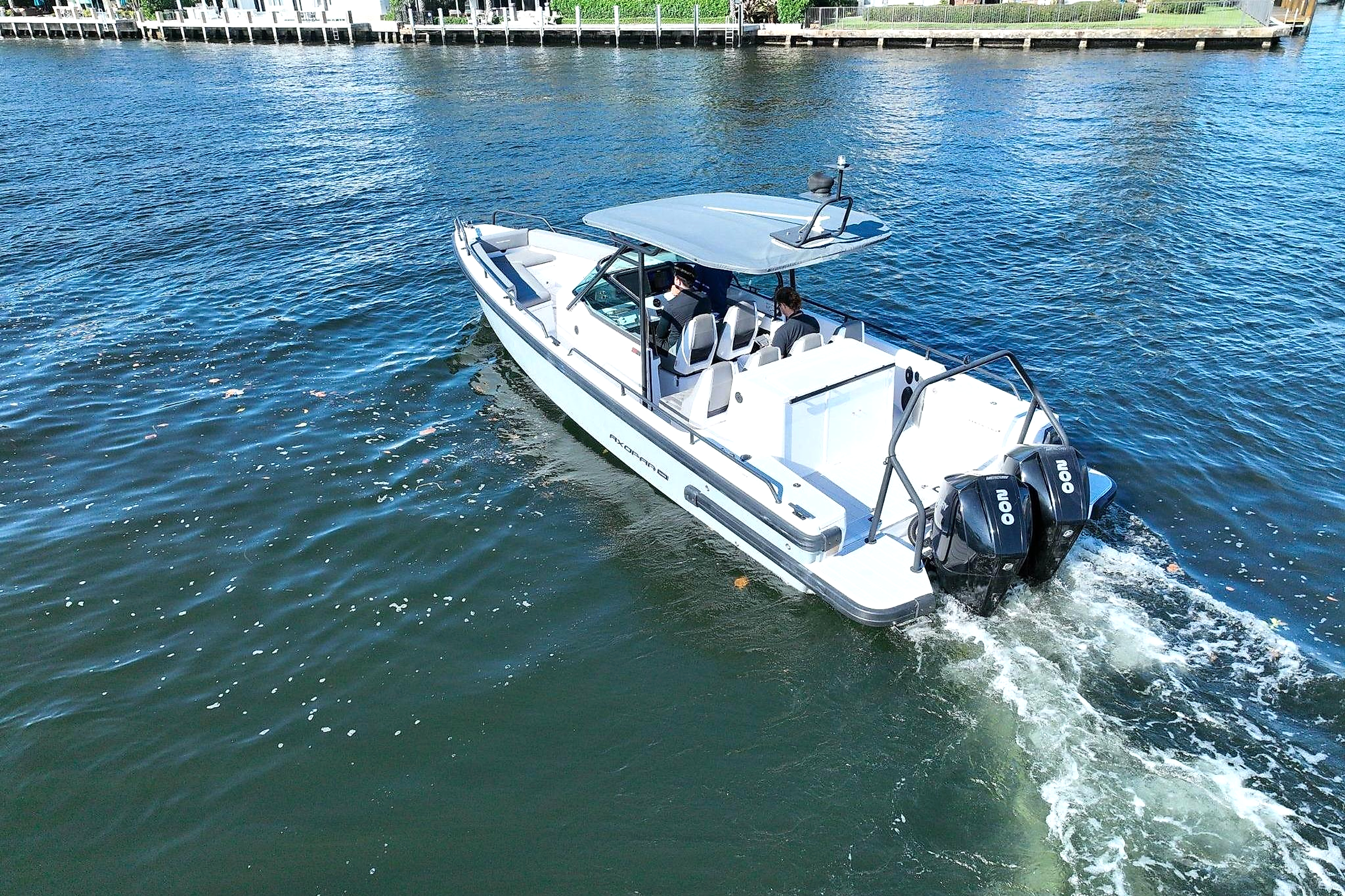 2021 Axopar 28 T-top en venta (photo 5)