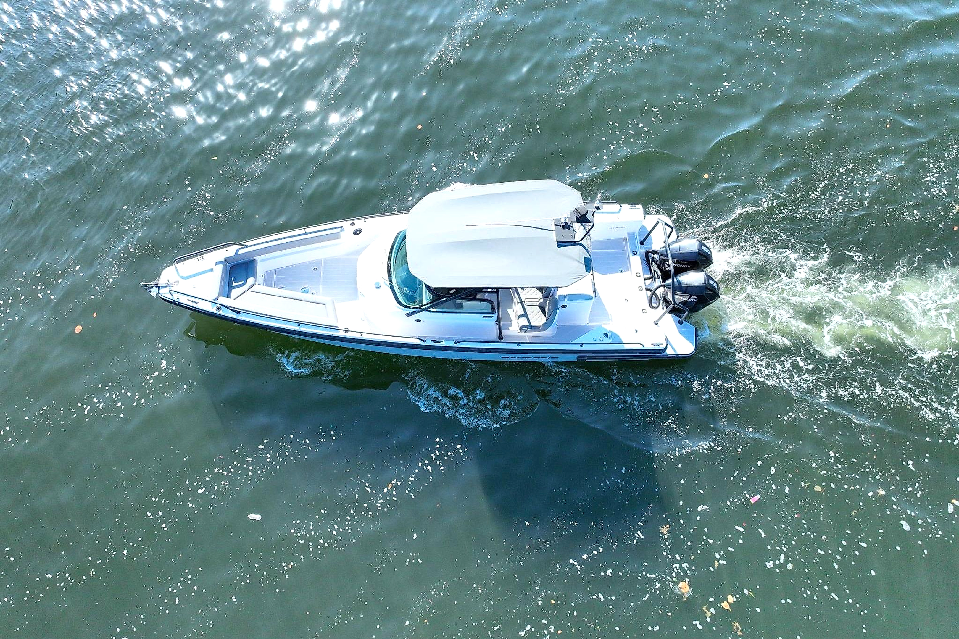 2021 Axopar 28 T-top en venta (photo 6)