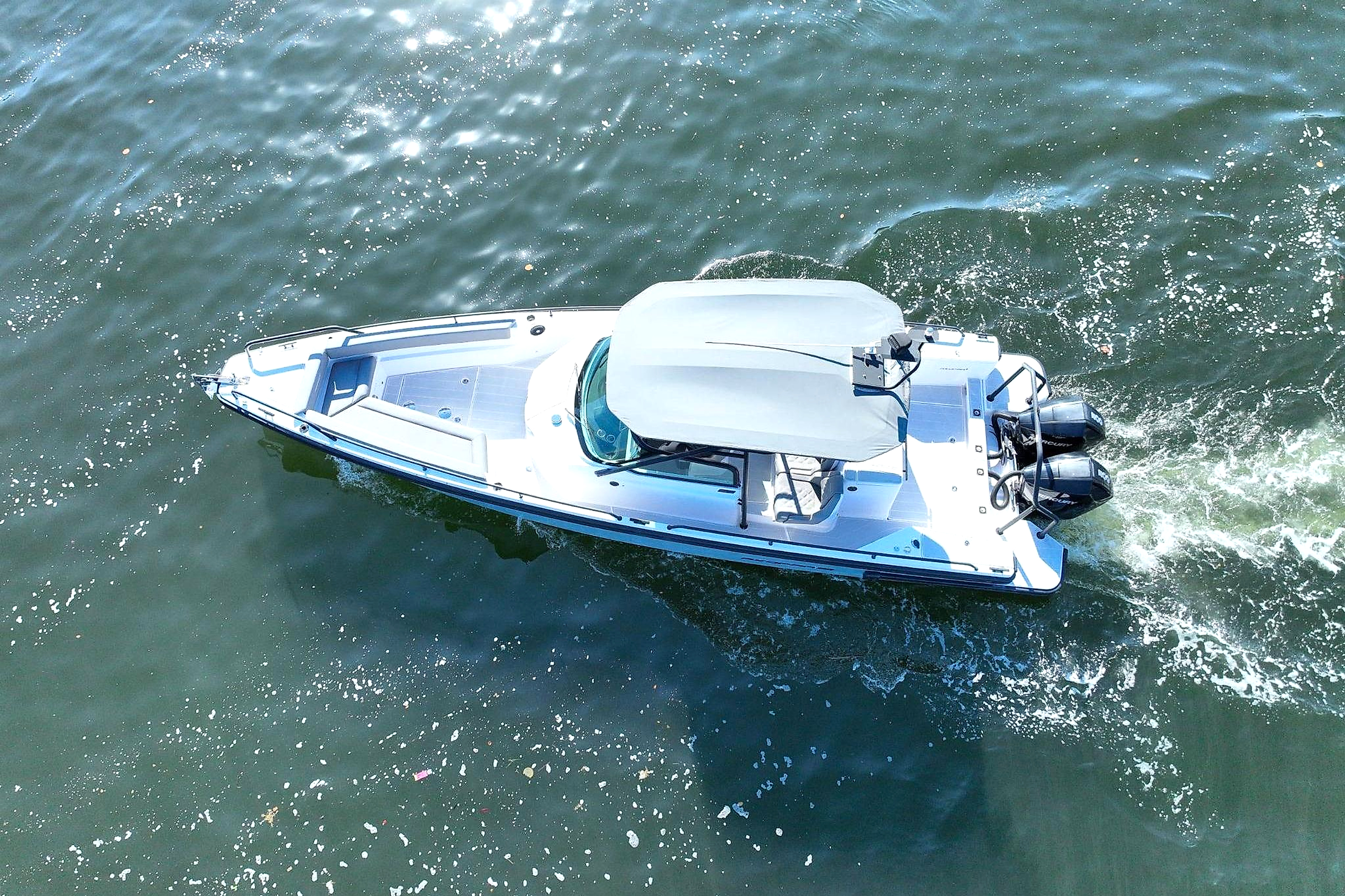 2021 Axopar 28 T-top en venta (photo 8)
