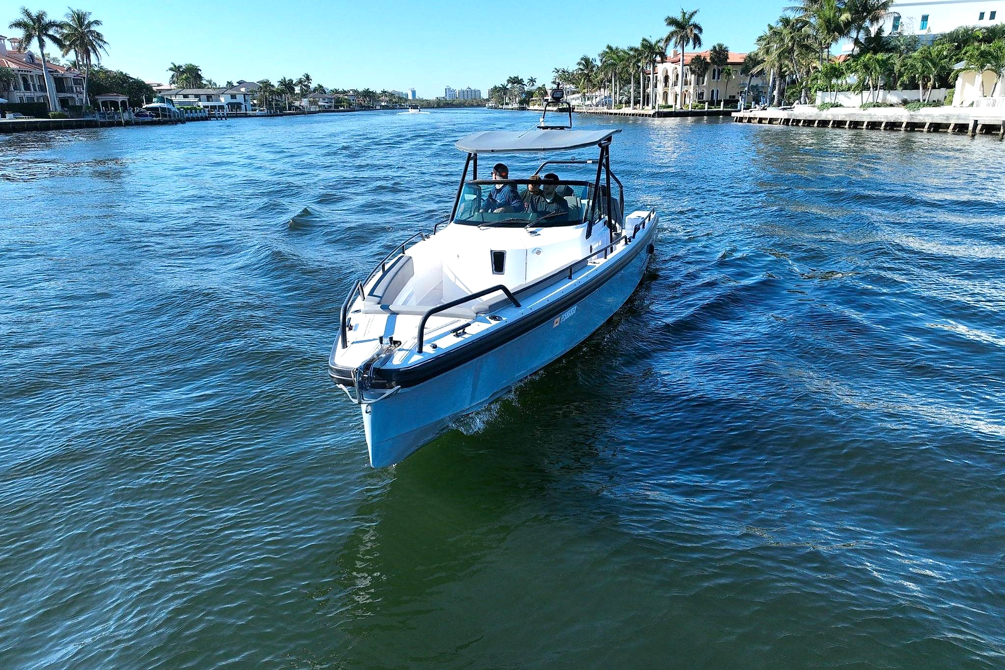 2021 Axopar 28 T-top en venta (photo 10)