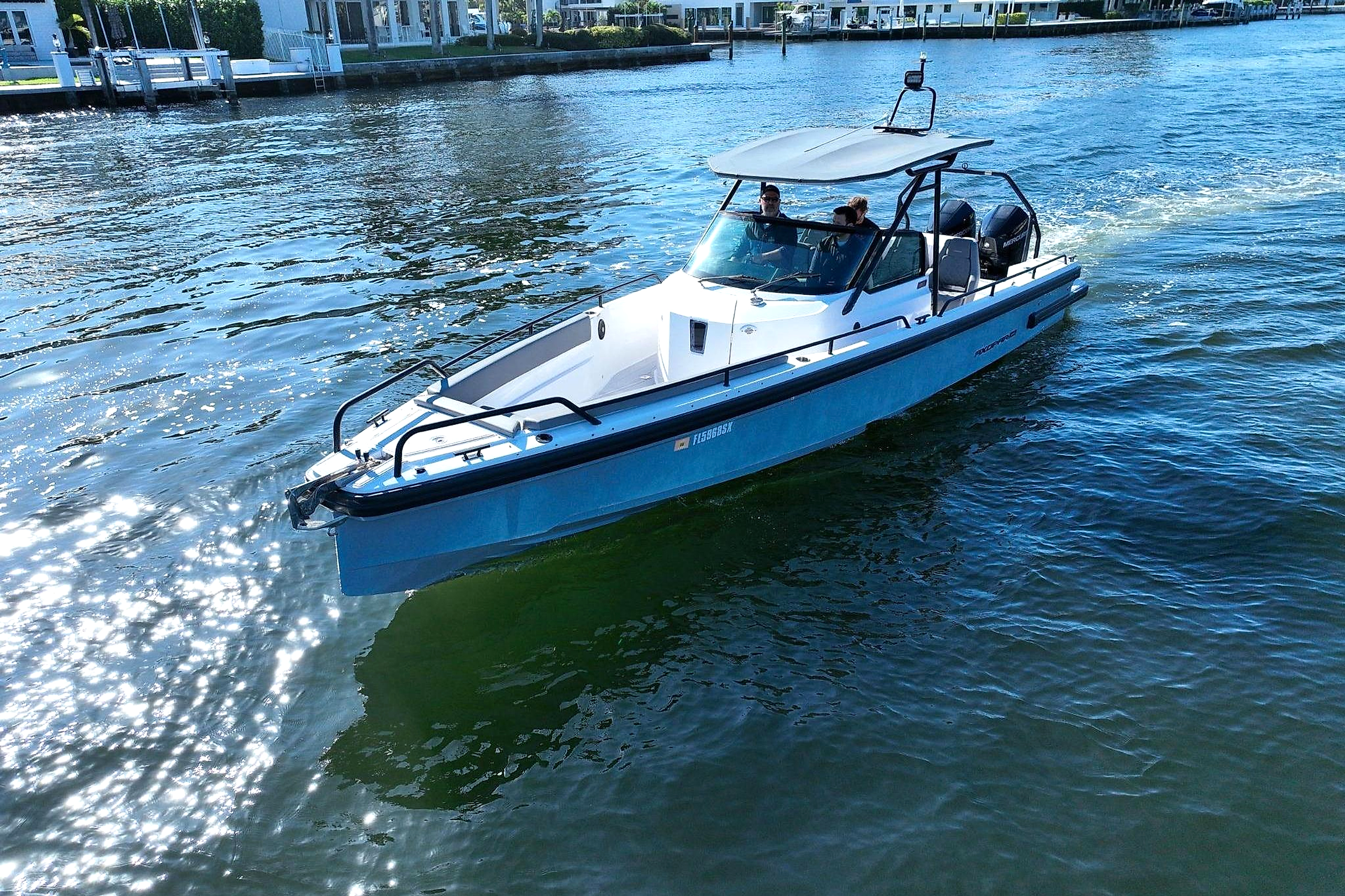 2021 Axopar 28 T-top en venta (photo 11)