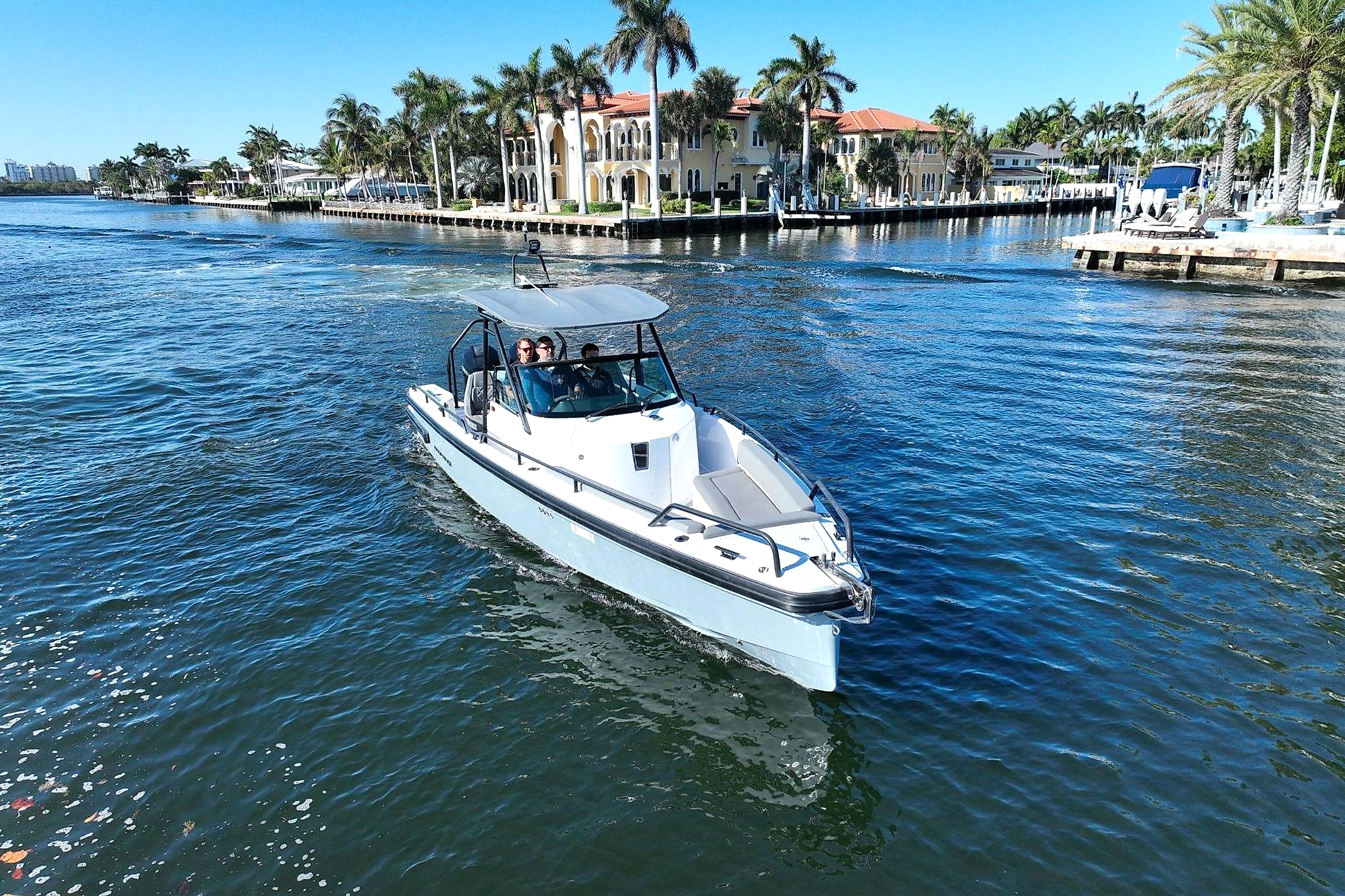 2021 Axopar 28 T-top en venta (photo 13)