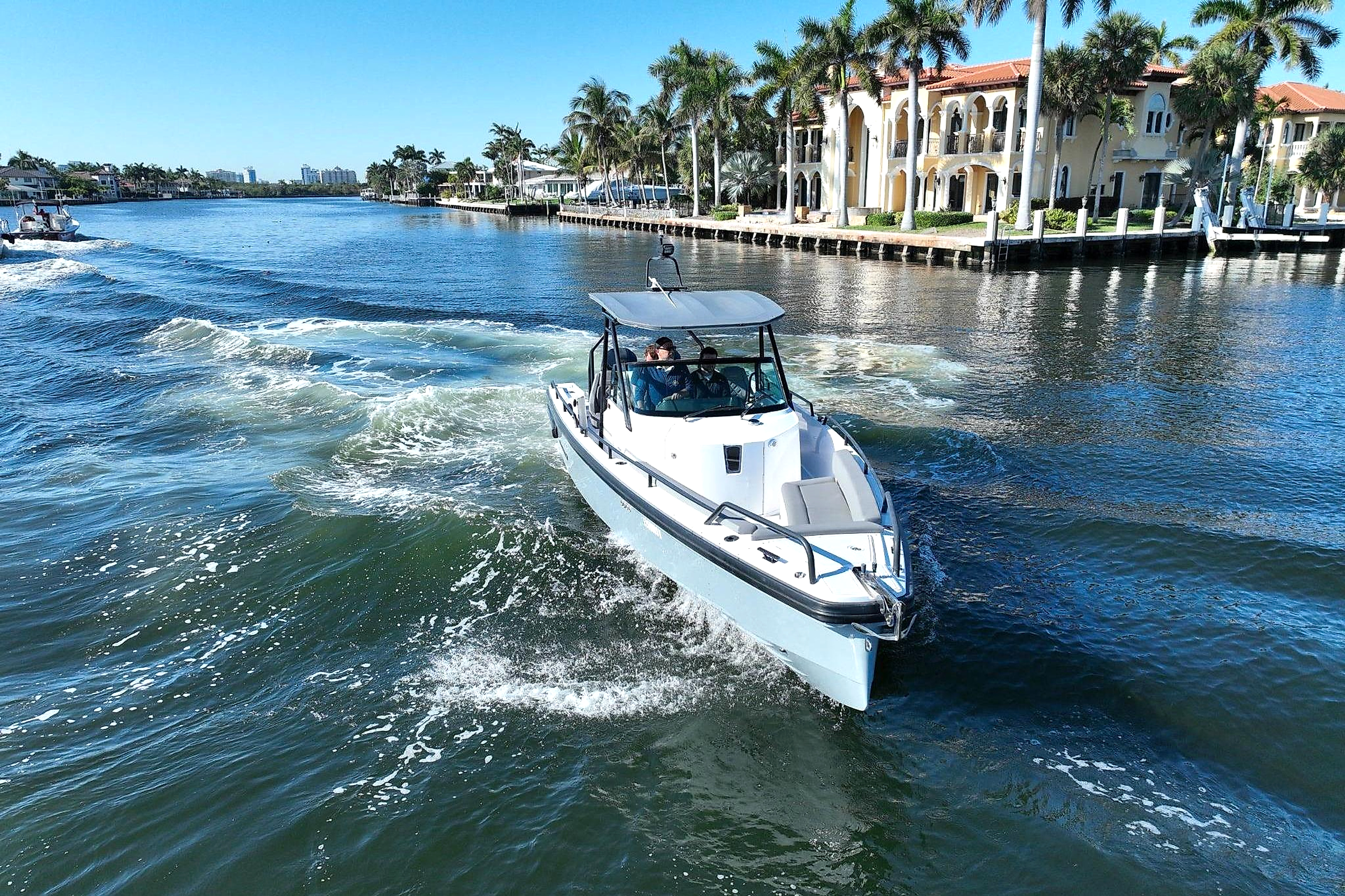 2021 Axopar 28 T-top en venta (photo 14)