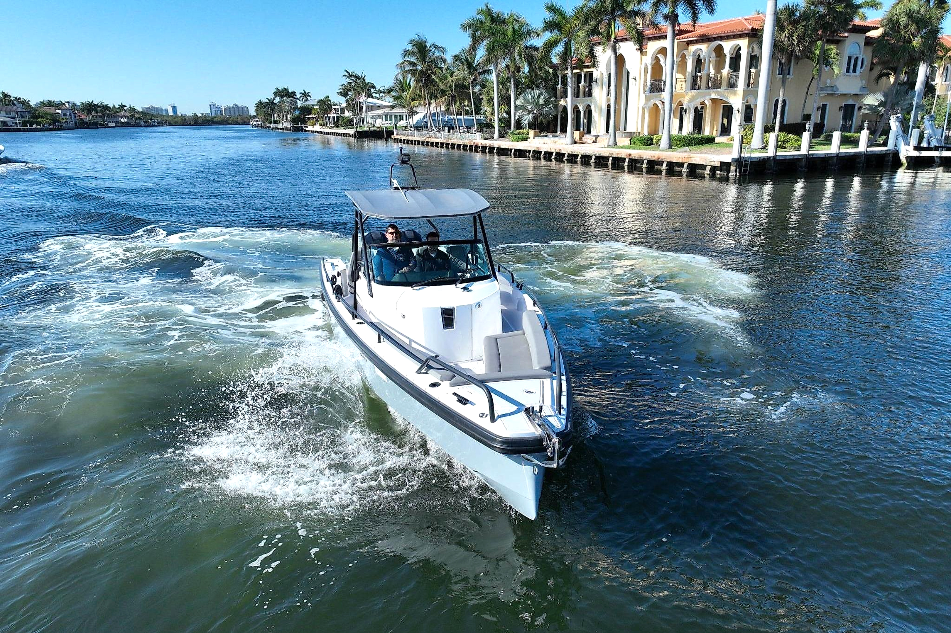 2021 Axopar 28 T-top en venta (photo 15)