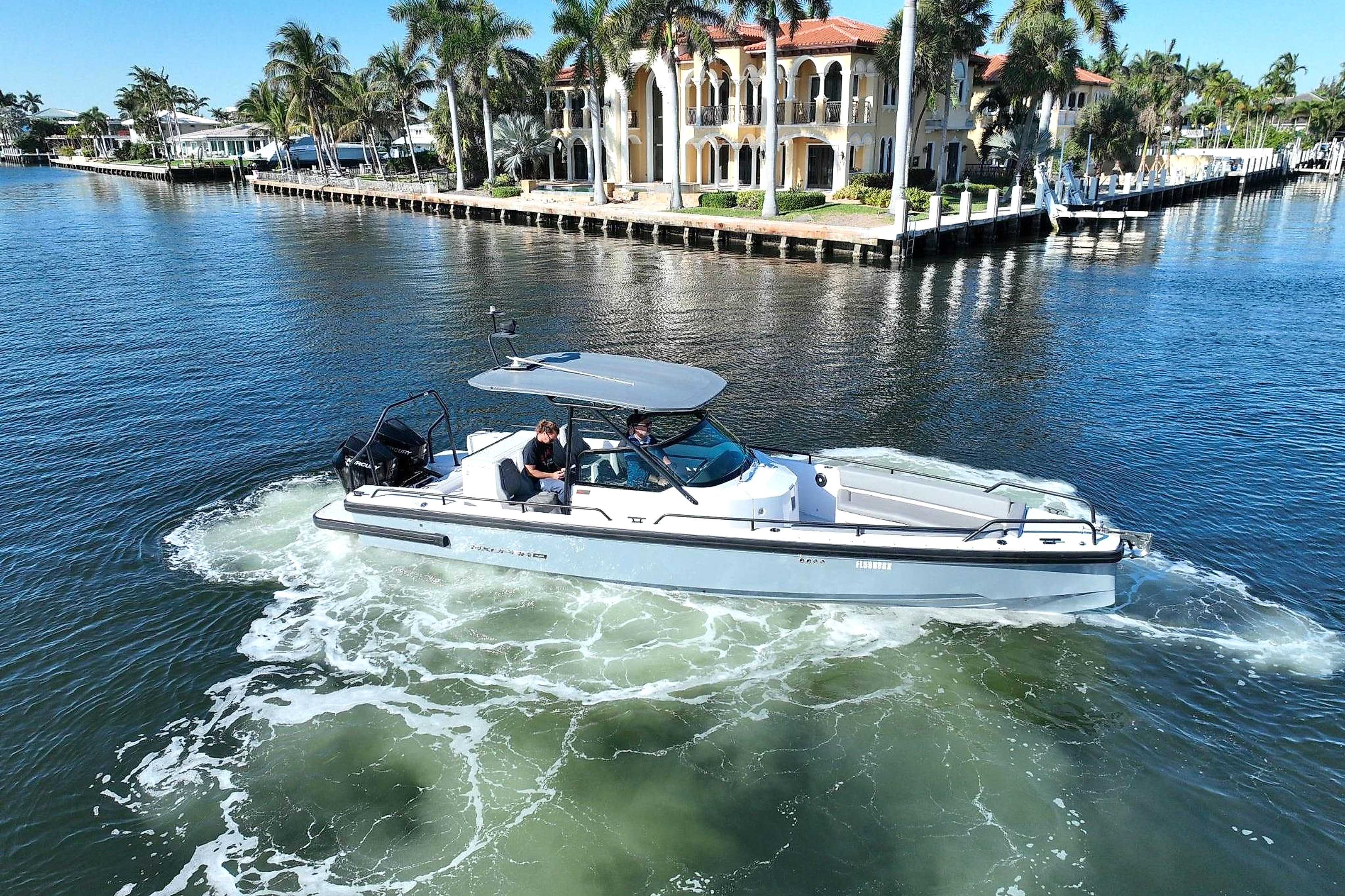 2021 Axopar 28 T-top en venta (photo 18)