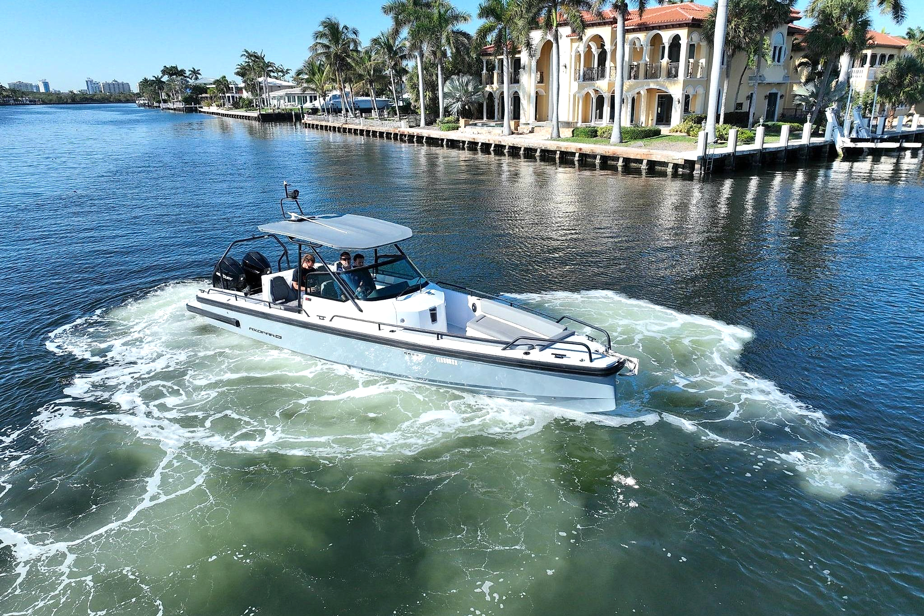 2021 Axopar 28 T-top en venta (photo 19)
