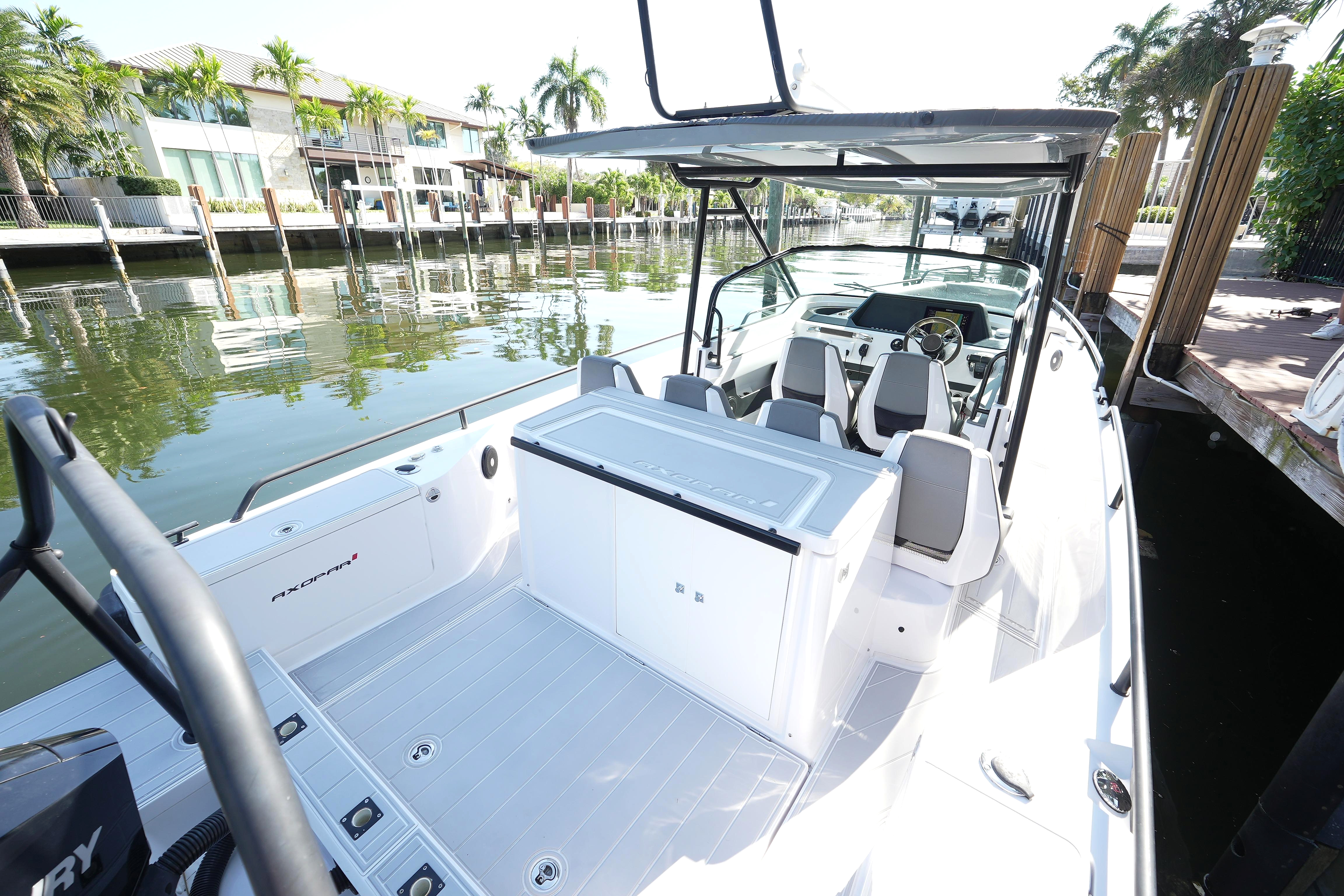 2021 Axopar 28 T-top en venta (photo 21)