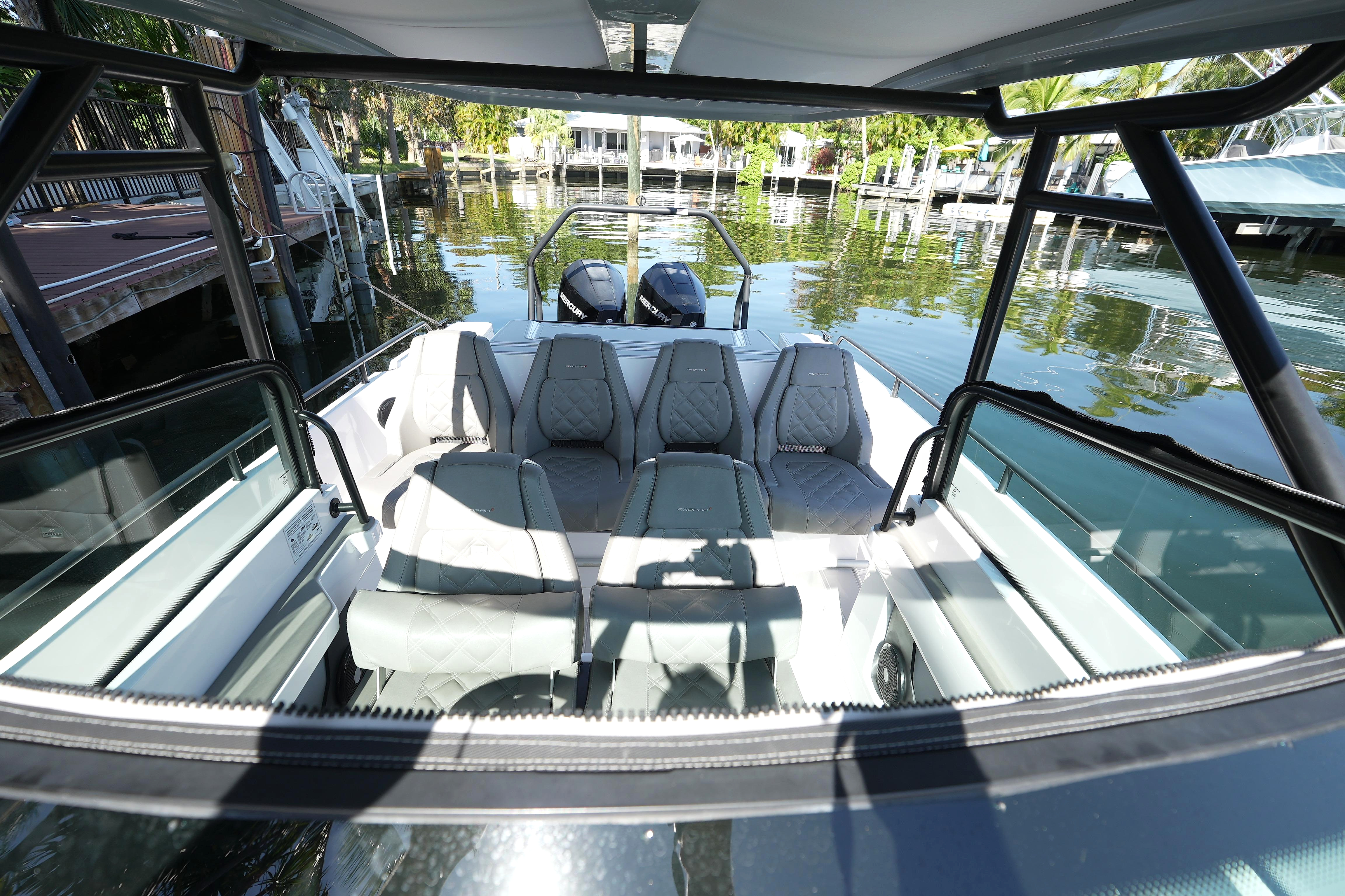 2021 Axopar 28 T-top en venta (photo 23)