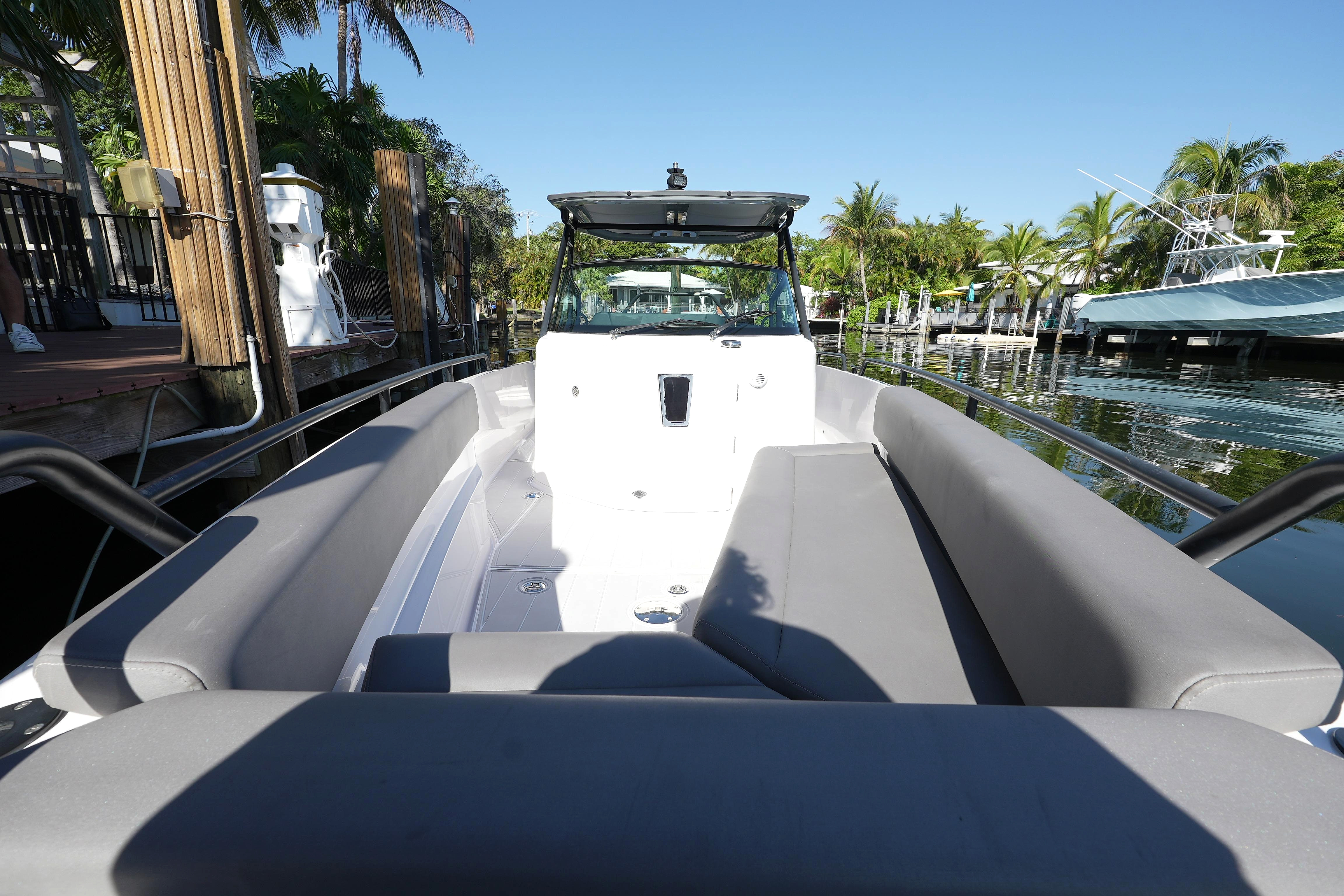 2021 Axopar 28 T-top en venta (photo 24)