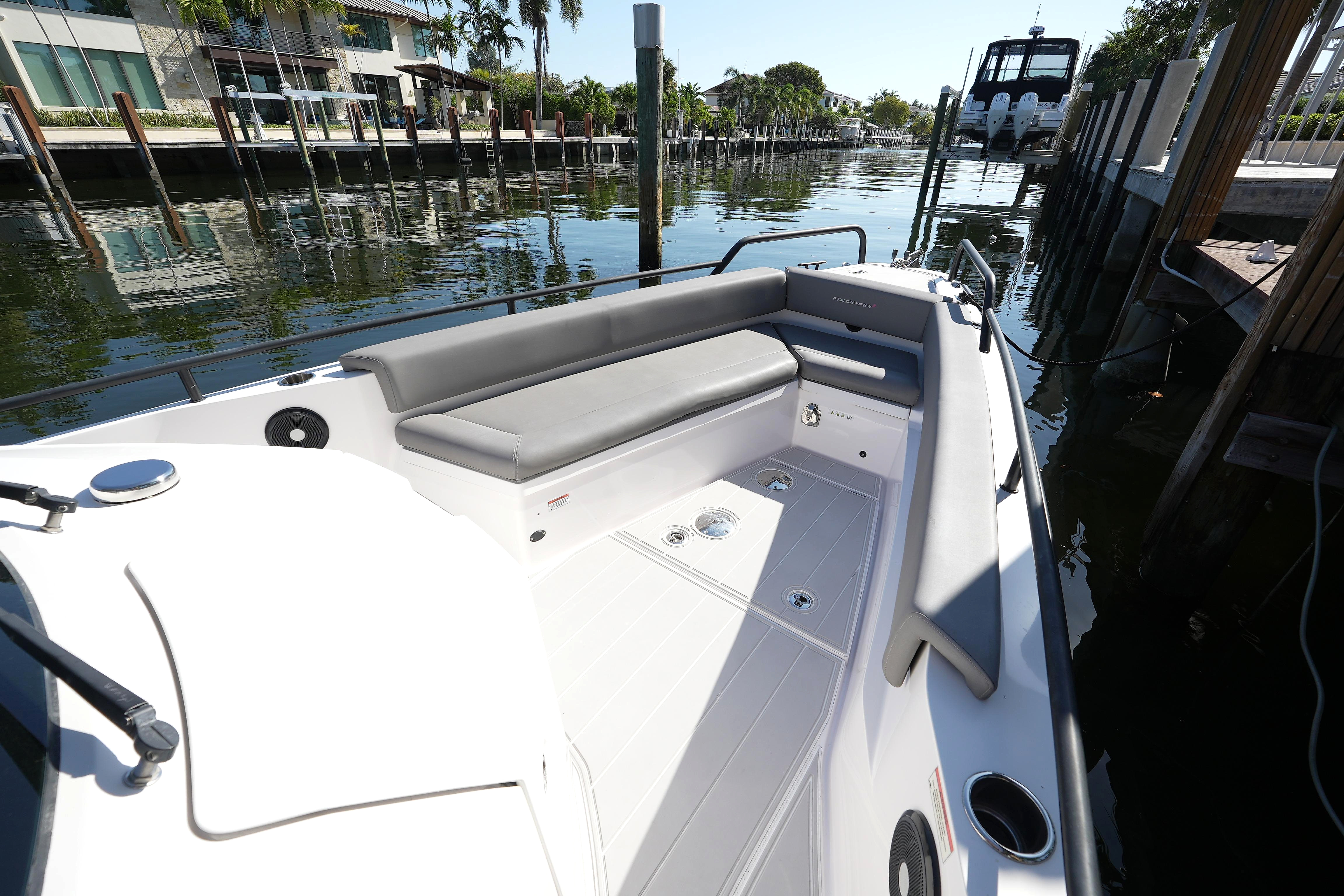 2021 Axopar 28 T-top en venta (photo 27)