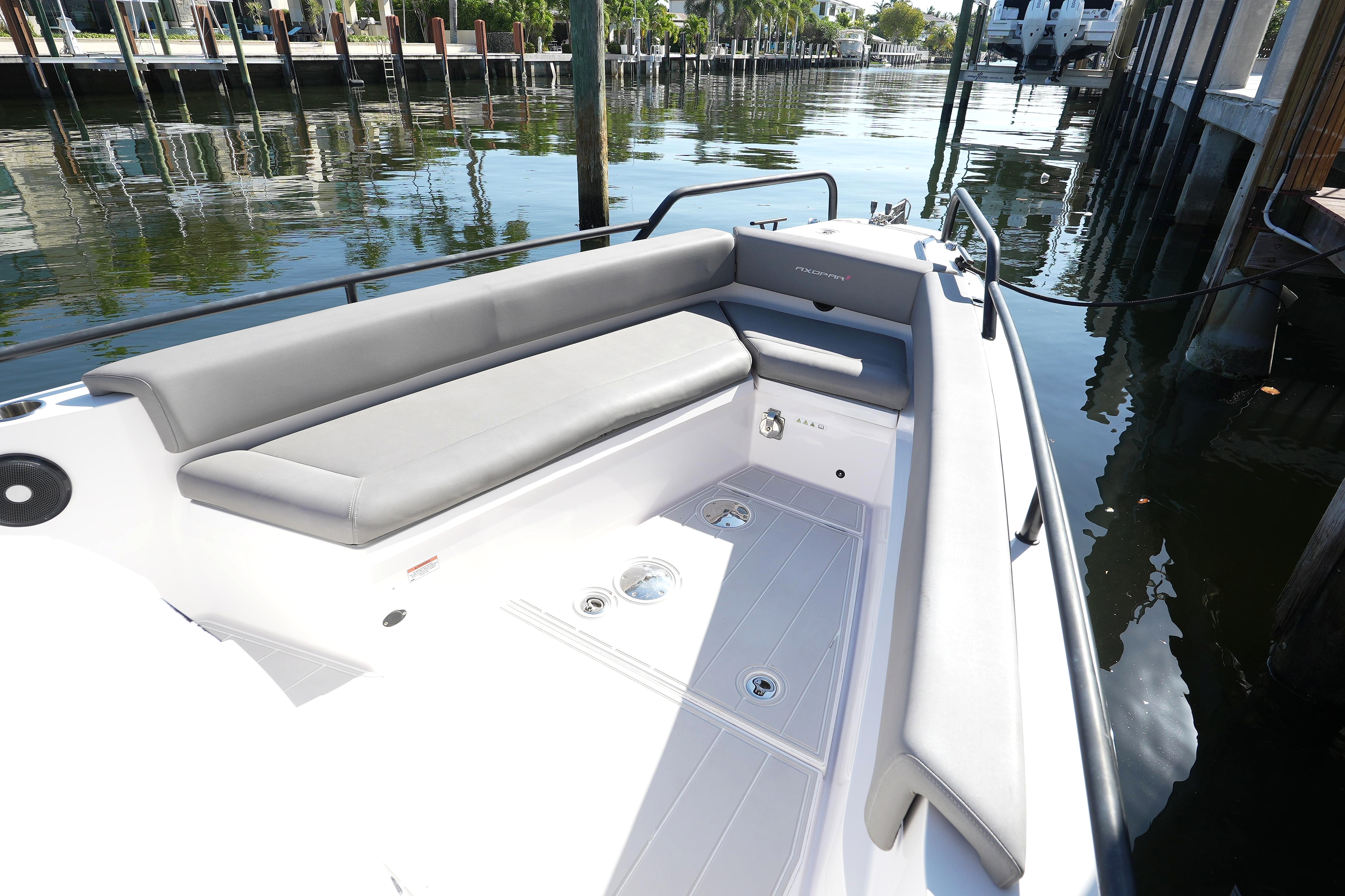 2021 Axopar 28 T-top en venta (photo 28)