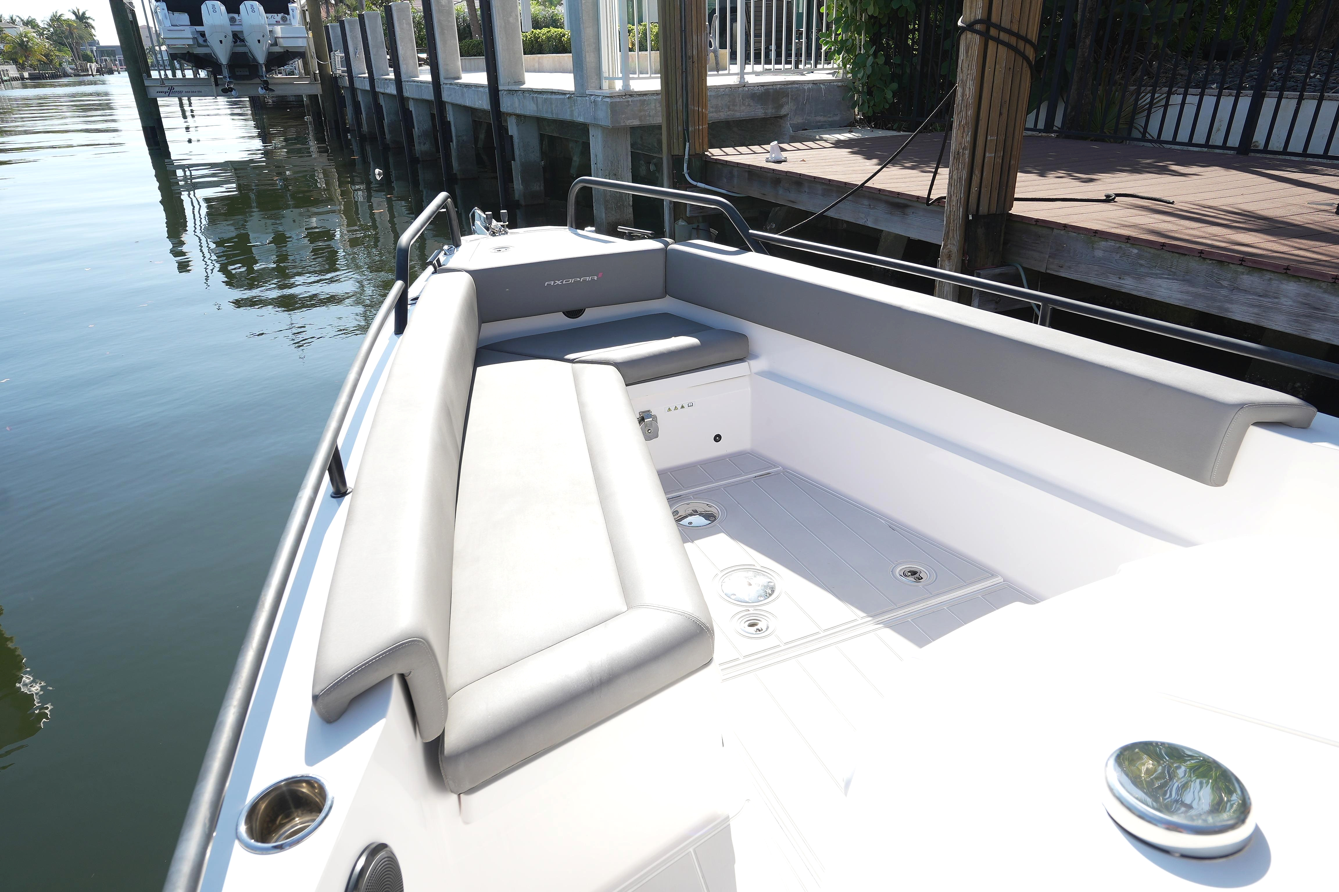2021 Axopar 28 T-top en venta (photo 29)