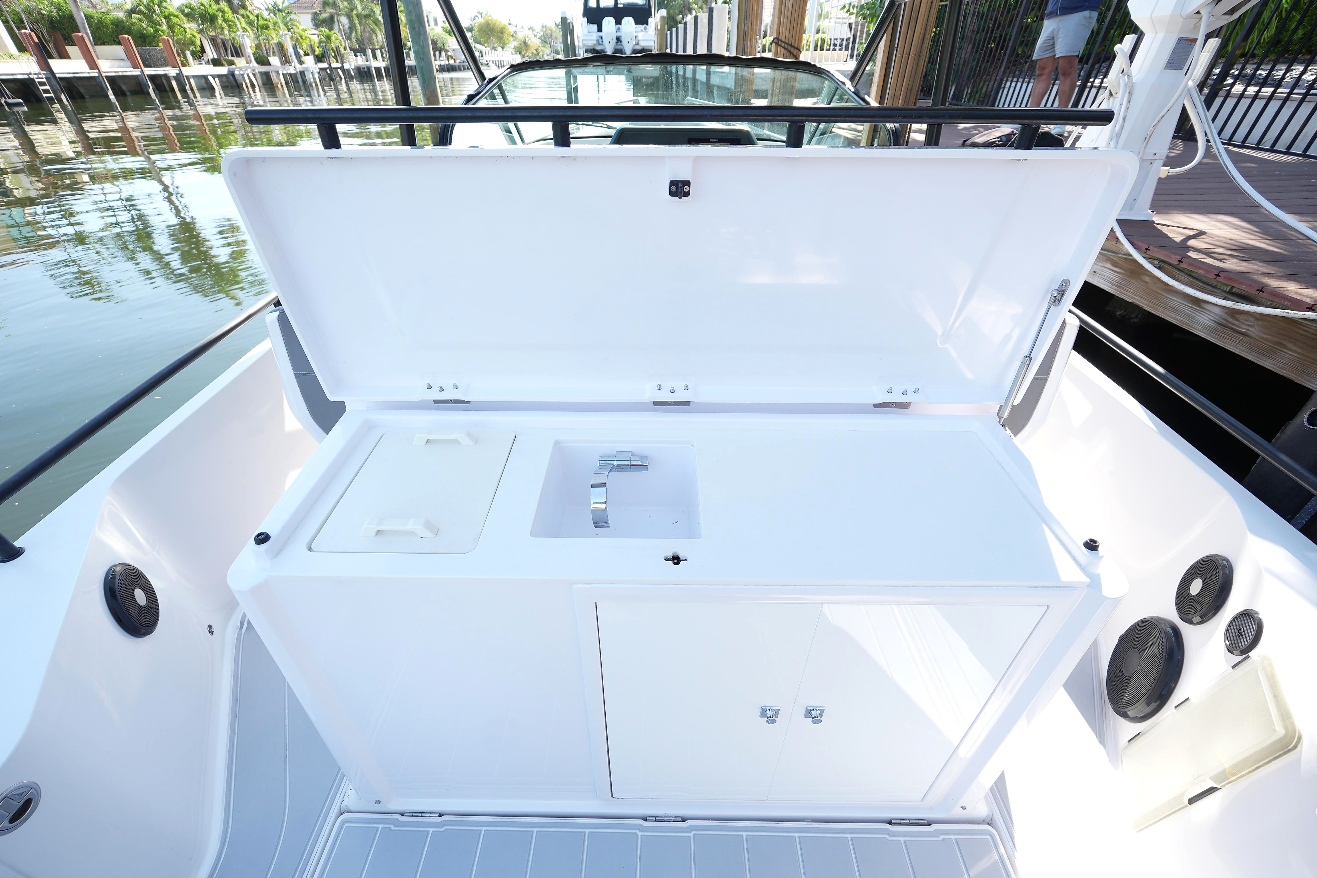 2021 Axopar 28 T-top en venta (photo 30)