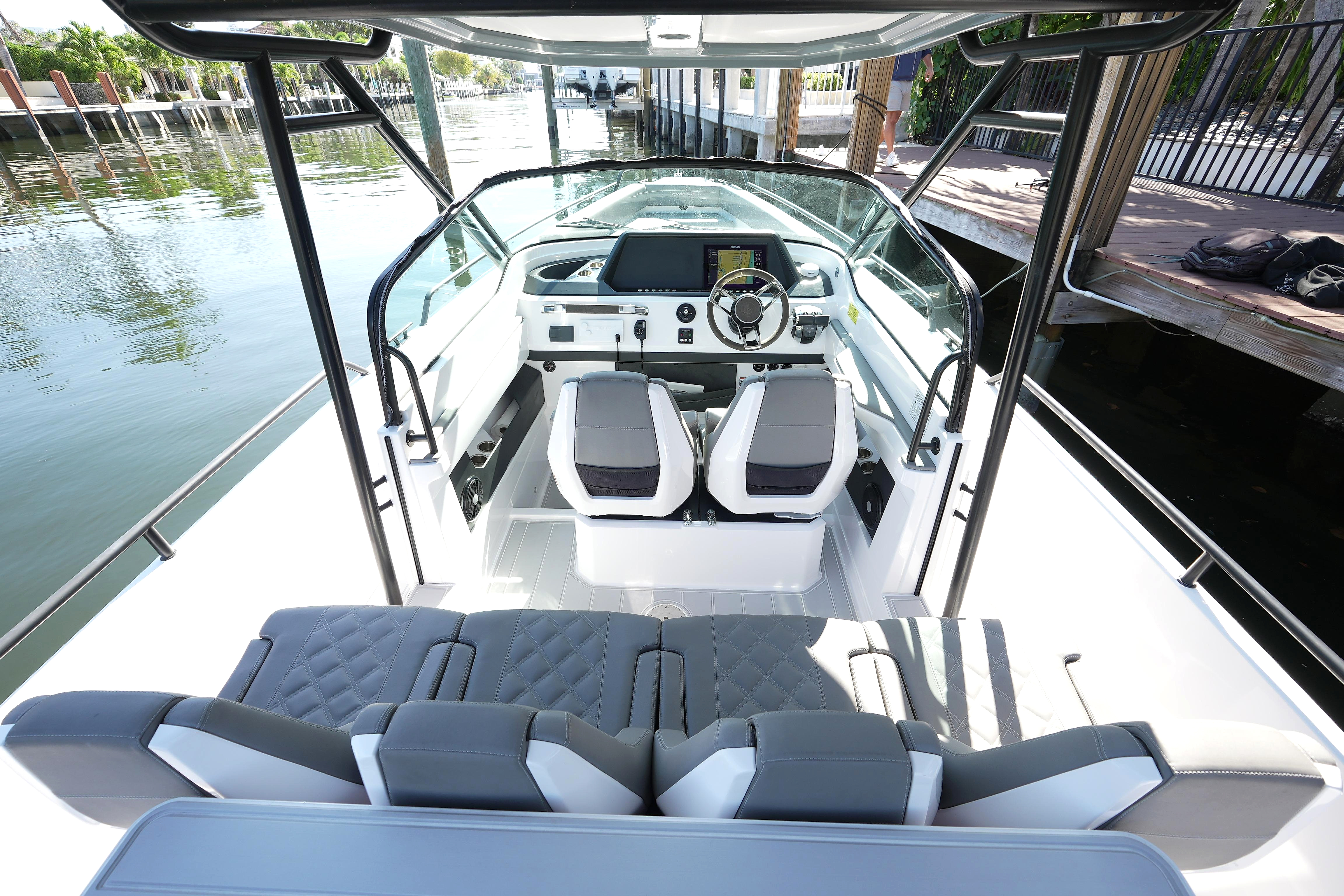 2021 Axopar 28 T-top en venta (photo 32)
