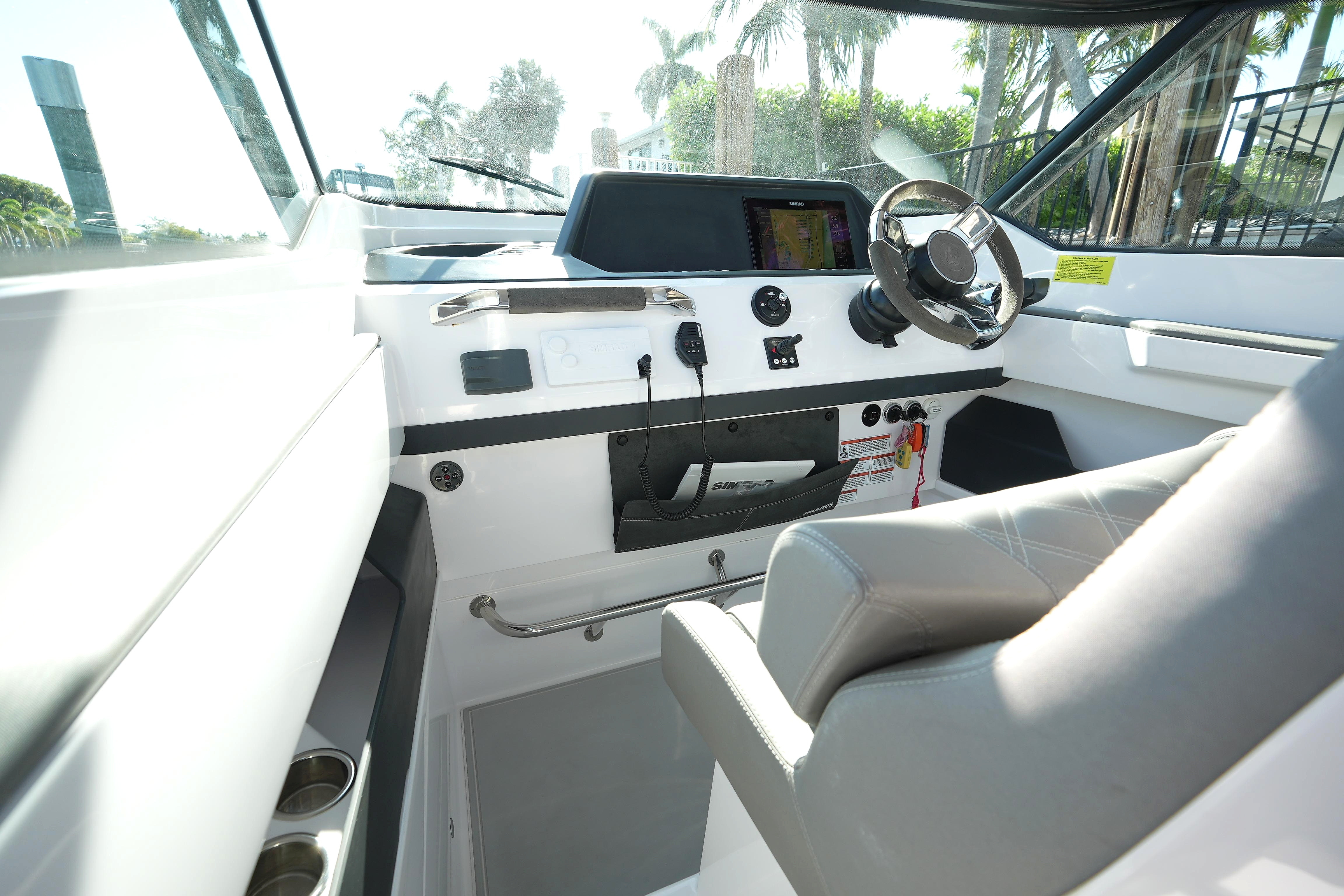 2021 Axopar 28 T-top en venta (photo 33)