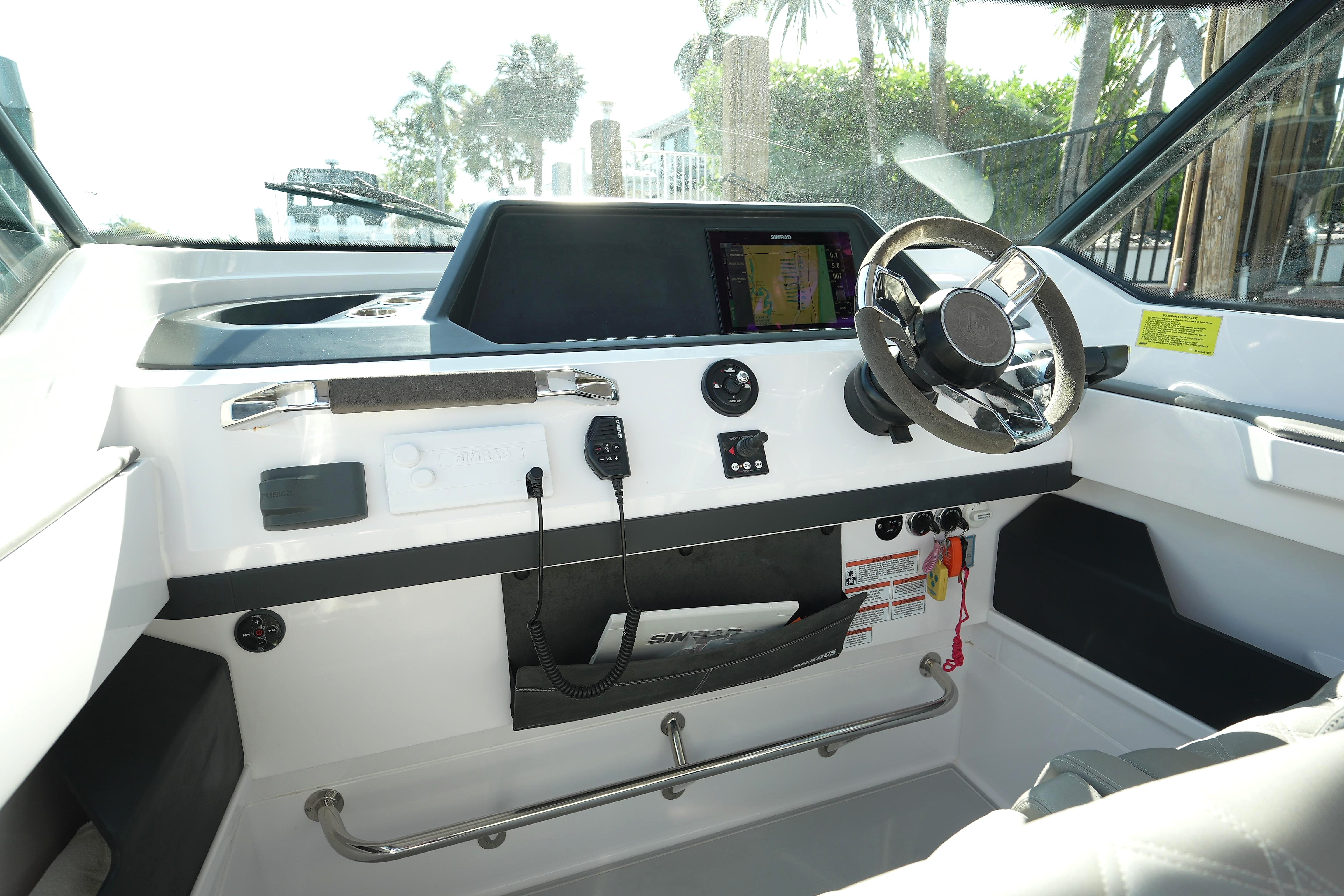 2021 Axopar 28 T-top en venta (photo 34)