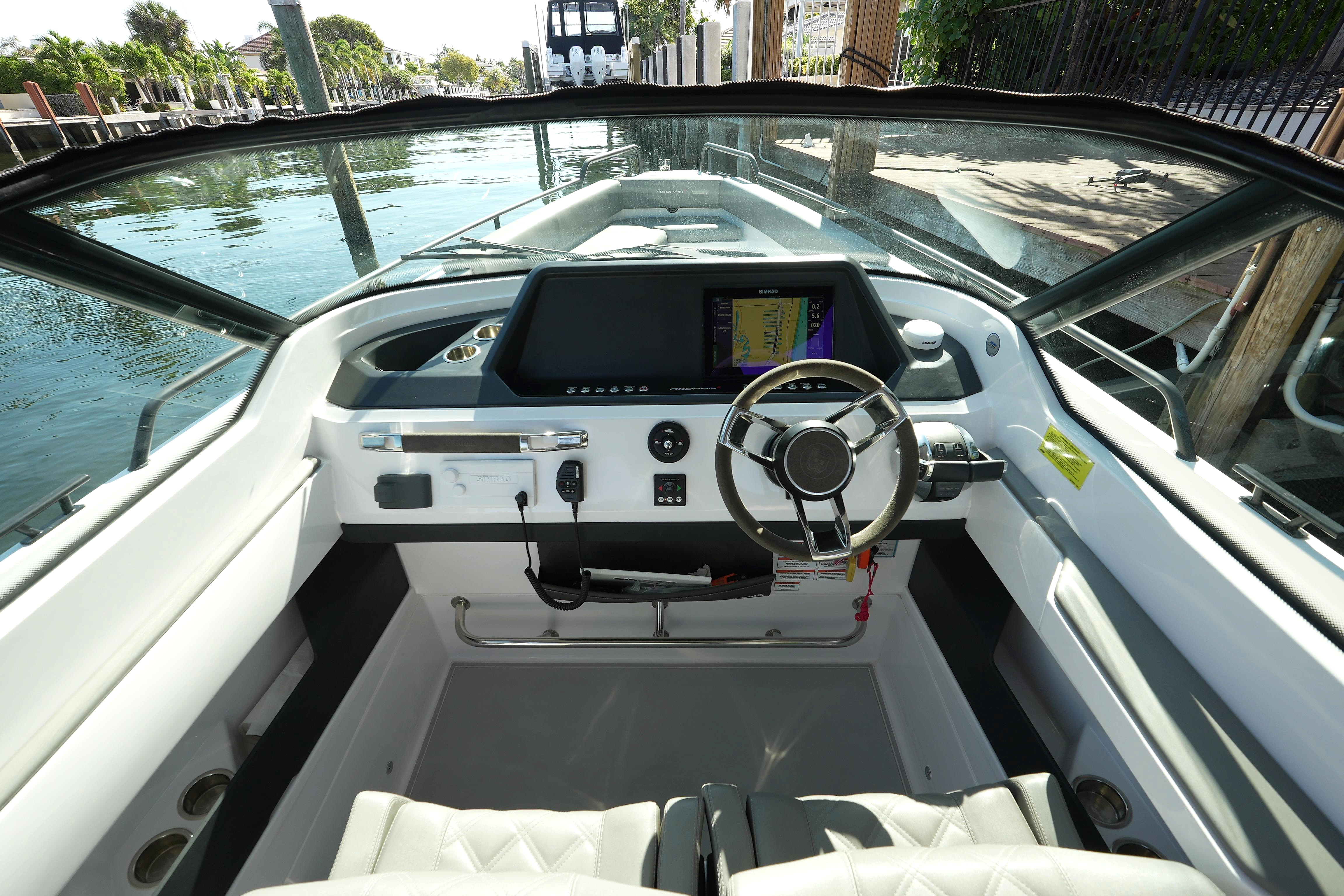 2021 Axopar 28 T-top en venta (photo 35)