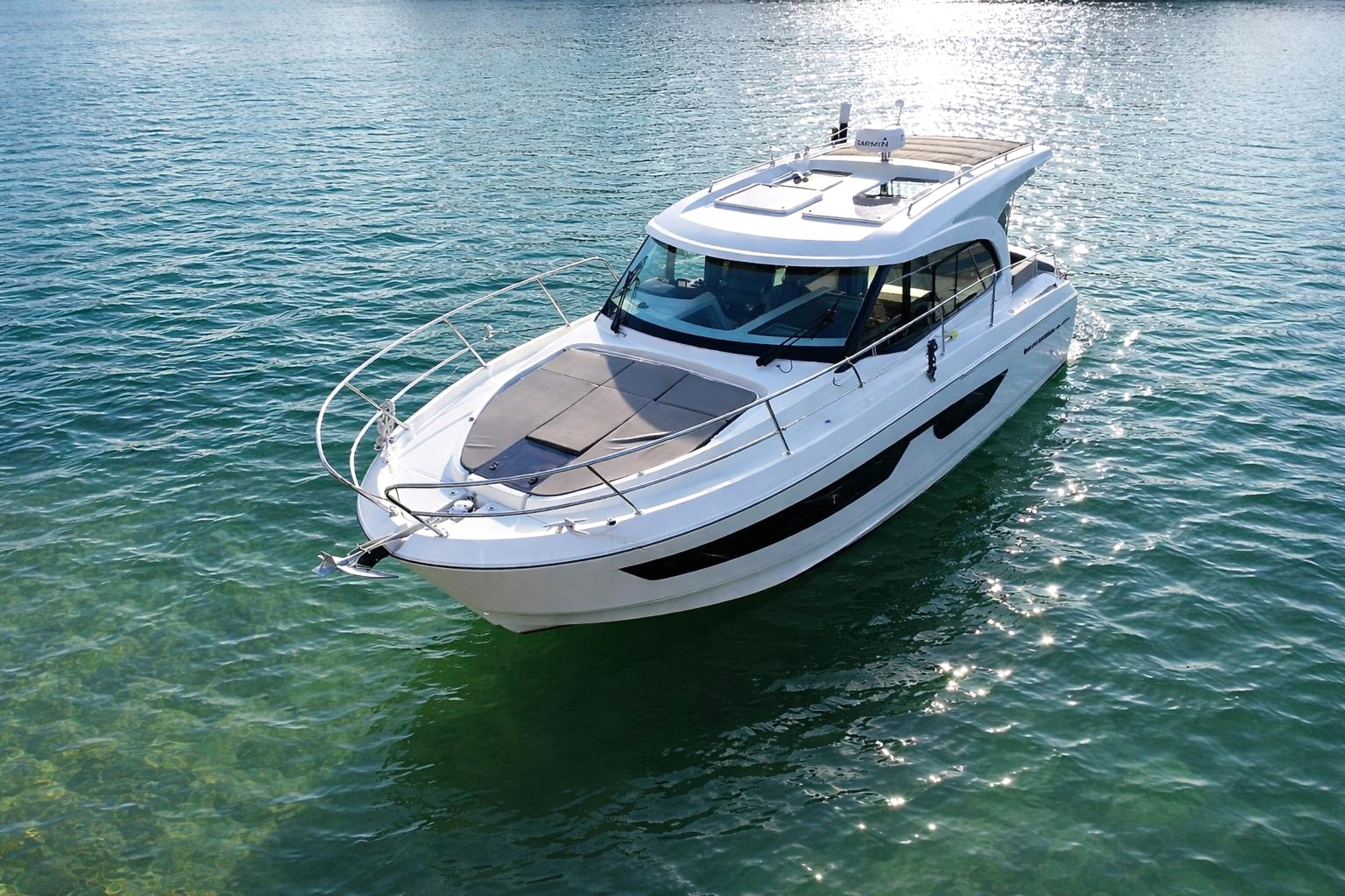 2022 Beneteau Antares 11 Coupe zu verkaufen (photo 2)