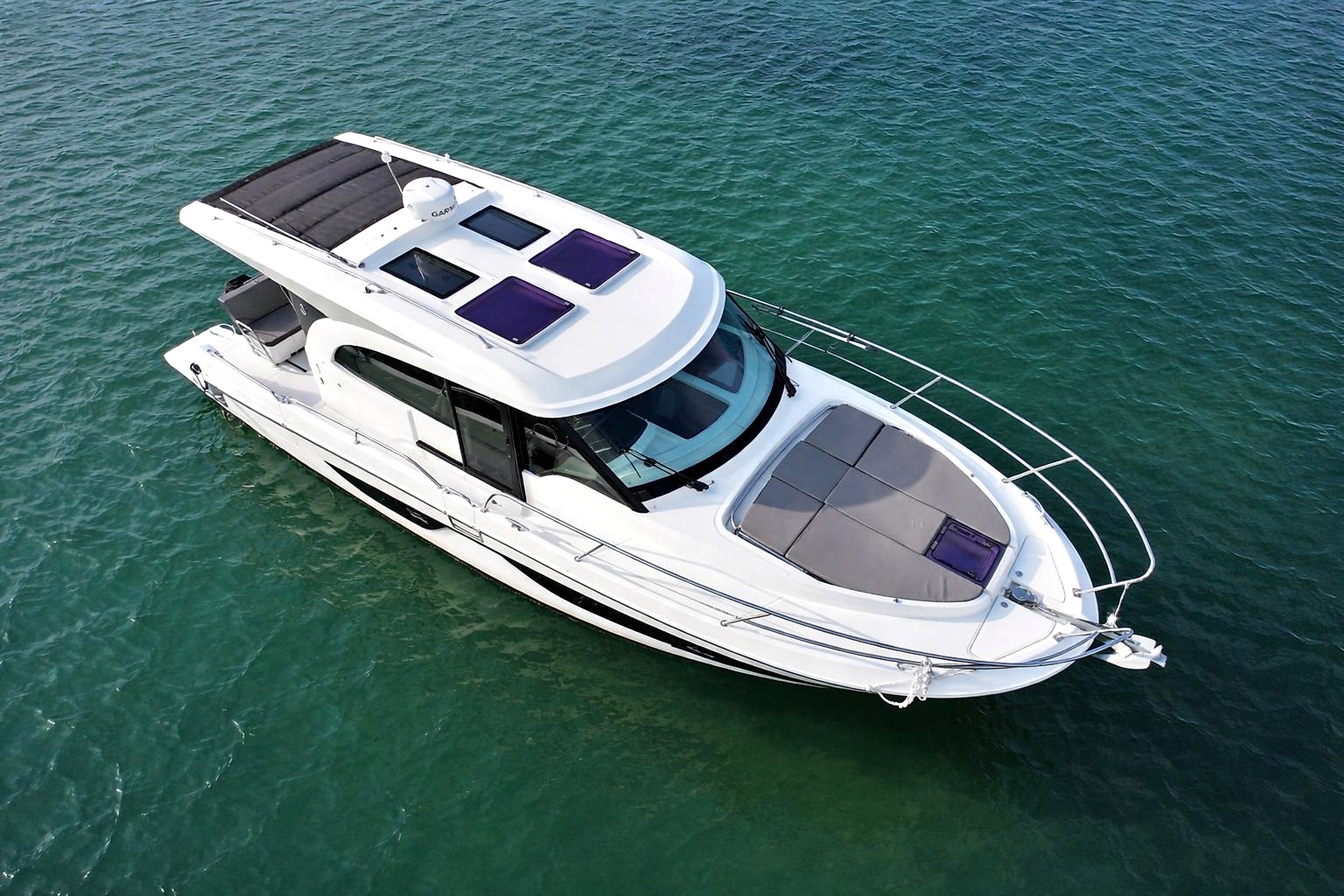 2022 Beneteau Antares 11 Coupe zu verkaufen (photo 3)
