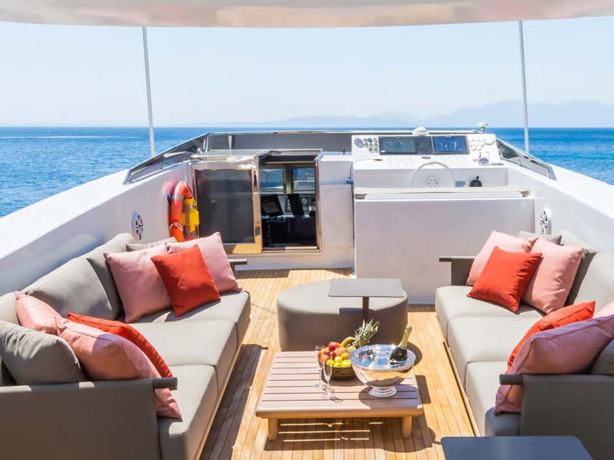 1992 Eurocraft Cantieri Navali Eurocraft 110 en venta (photo 11)