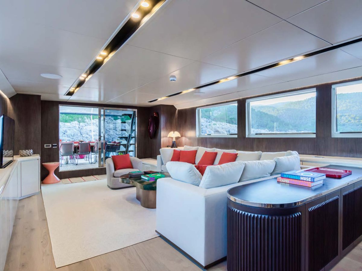 1992 Eurocraft Cantieri Navali Eurocraft 110 en venta (photo 14)