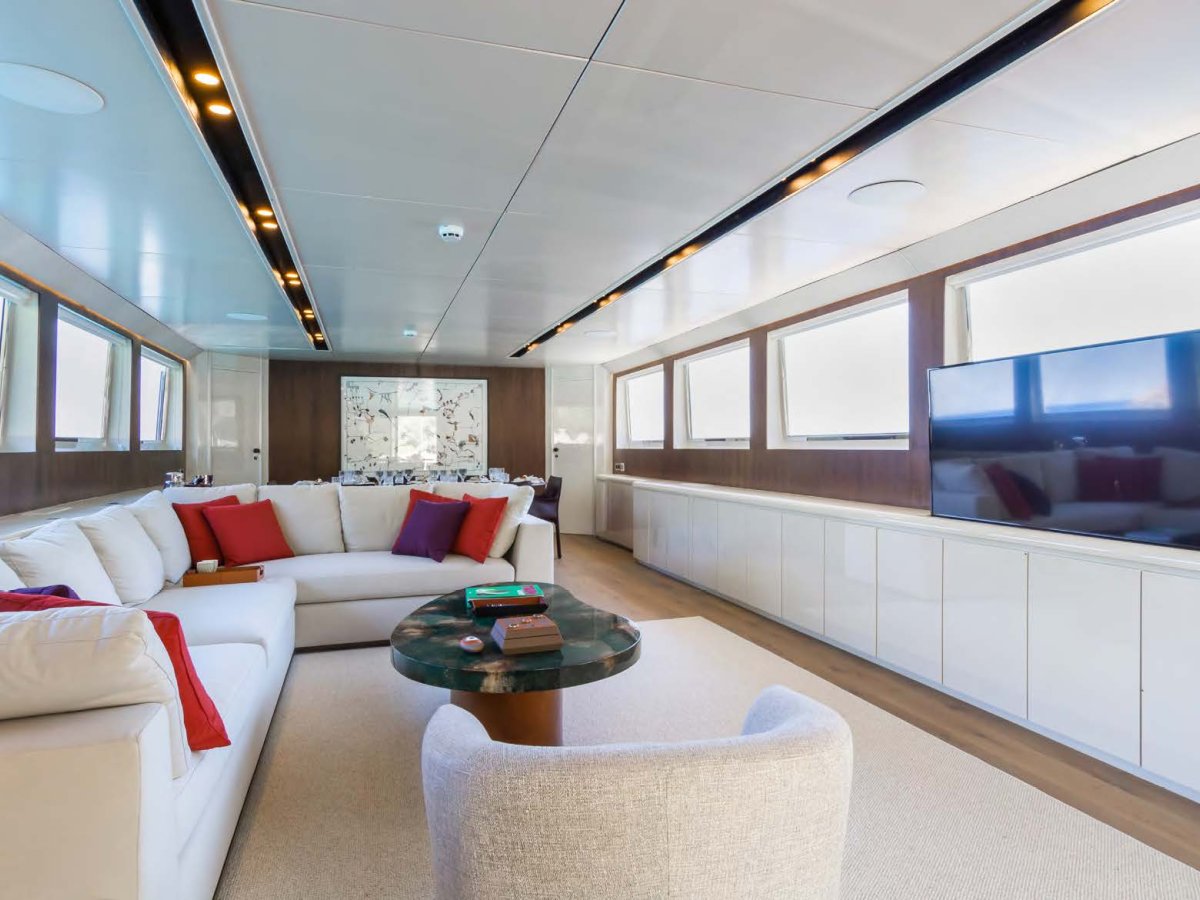 1992 Eurocraft Cantieri Navali Eurocraft 110 en venta (photo 15)
