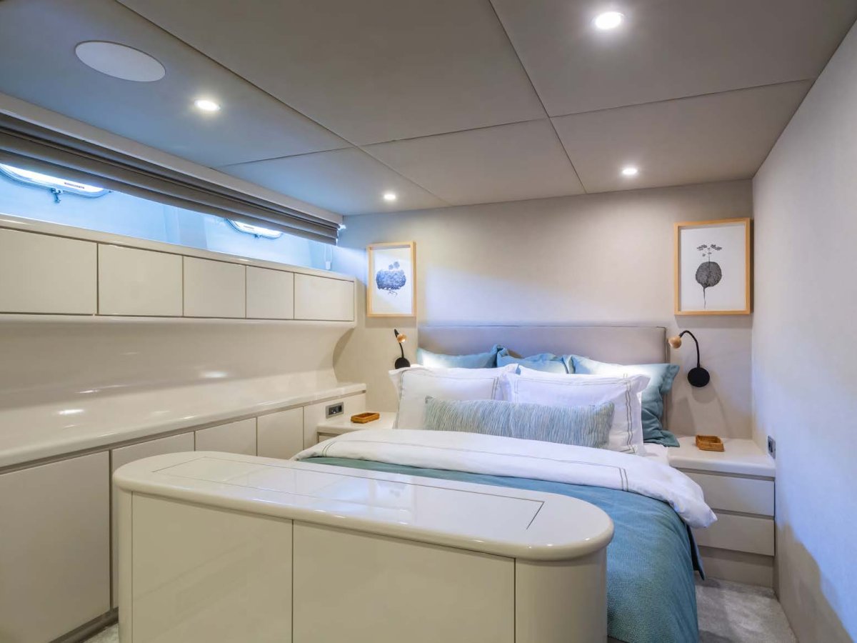 1992 Eurocraft Cantieri Navali Eurocraft 110 en venta (photo 21)