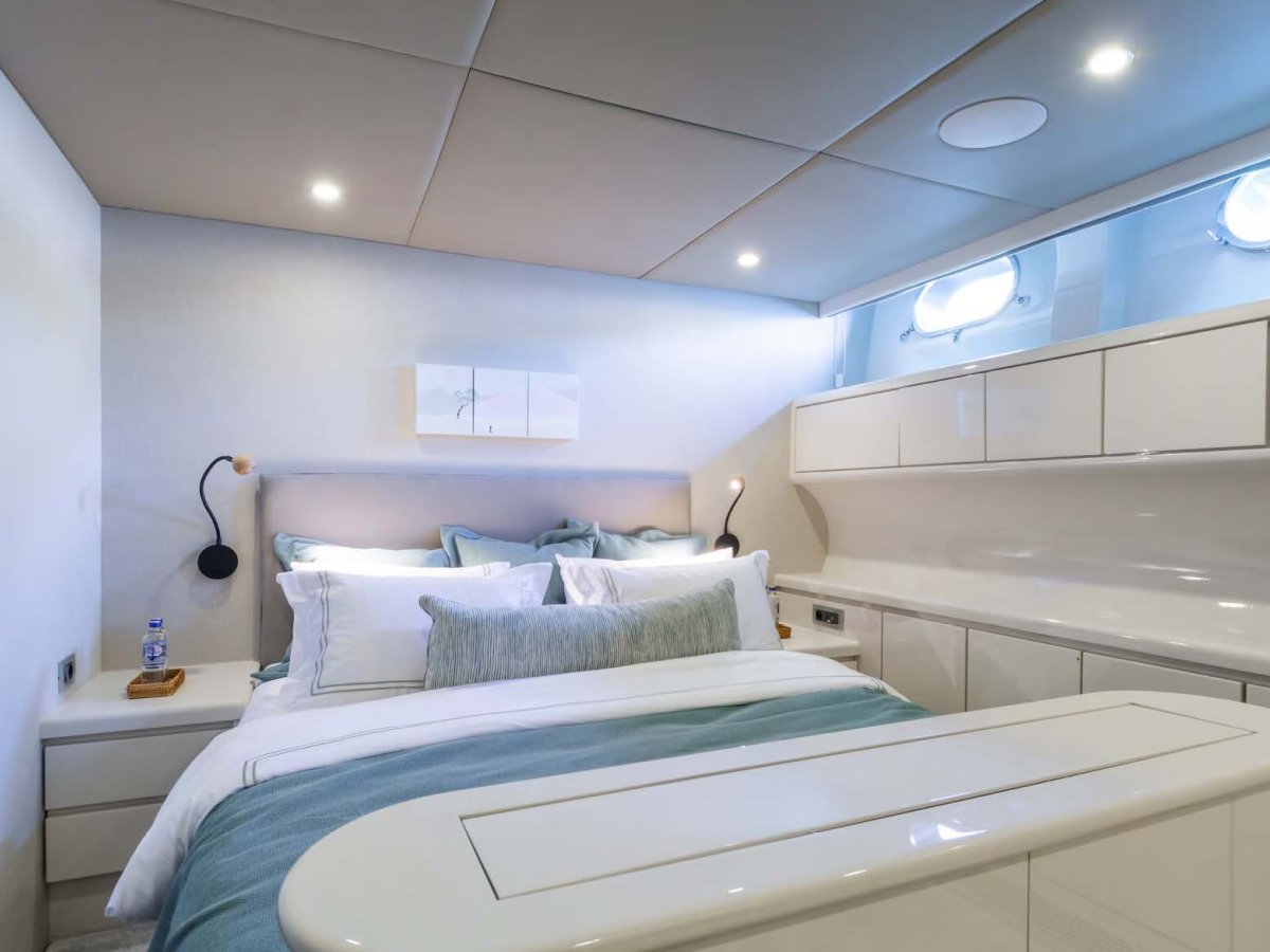 1992 Eurocraft Cantieri Navali Eurocraft 110 en venta (photo 22)