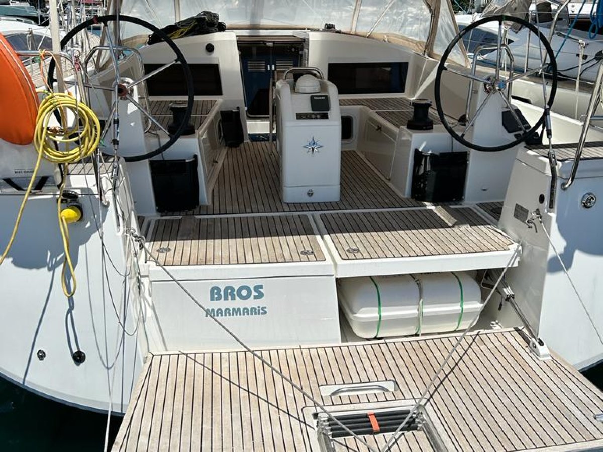 2018 Jeanneau Sun Odyssey 440 na sprzedaż (photo 3)