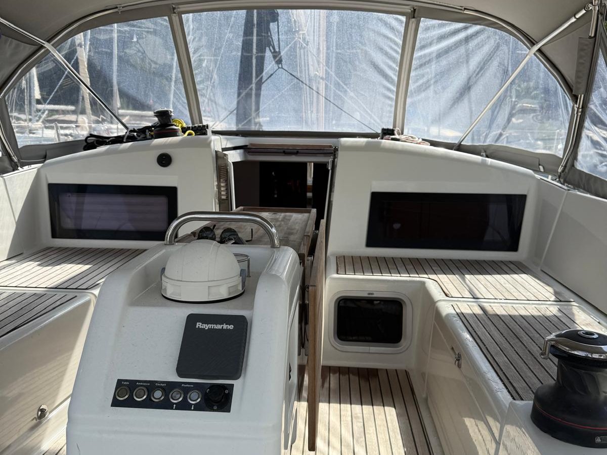 2018 Jeanneau Sun Odyssey 440 na sprzedaż (photo 4)