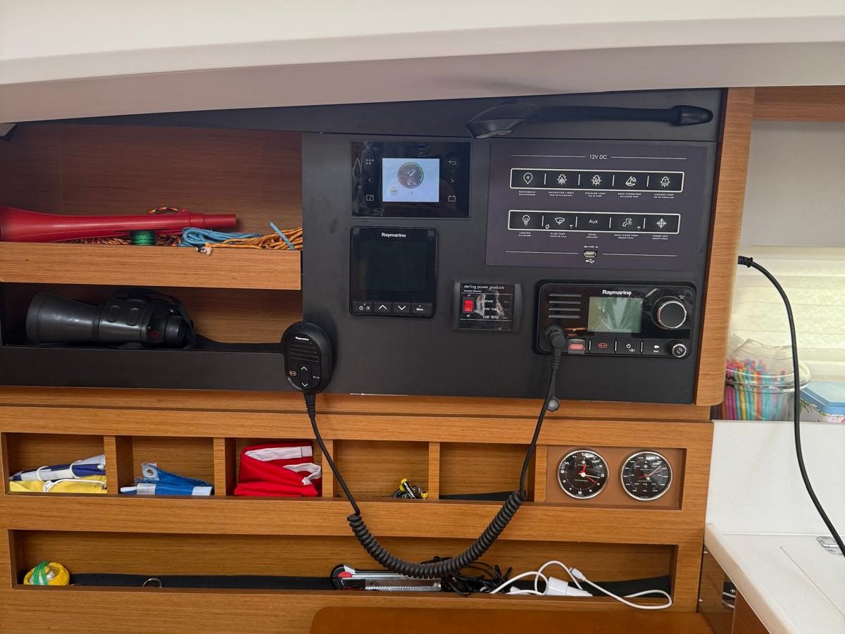 2018 Jeanneau Sun Odyssey 440 na sprzedaż (photo 9)