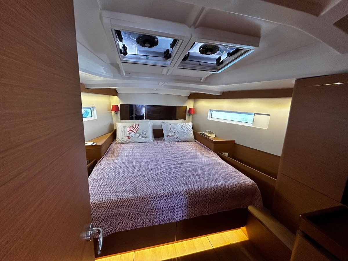 2018 Jeanneau Sun Odyssey 440 na sprzedaż (photo 11)
