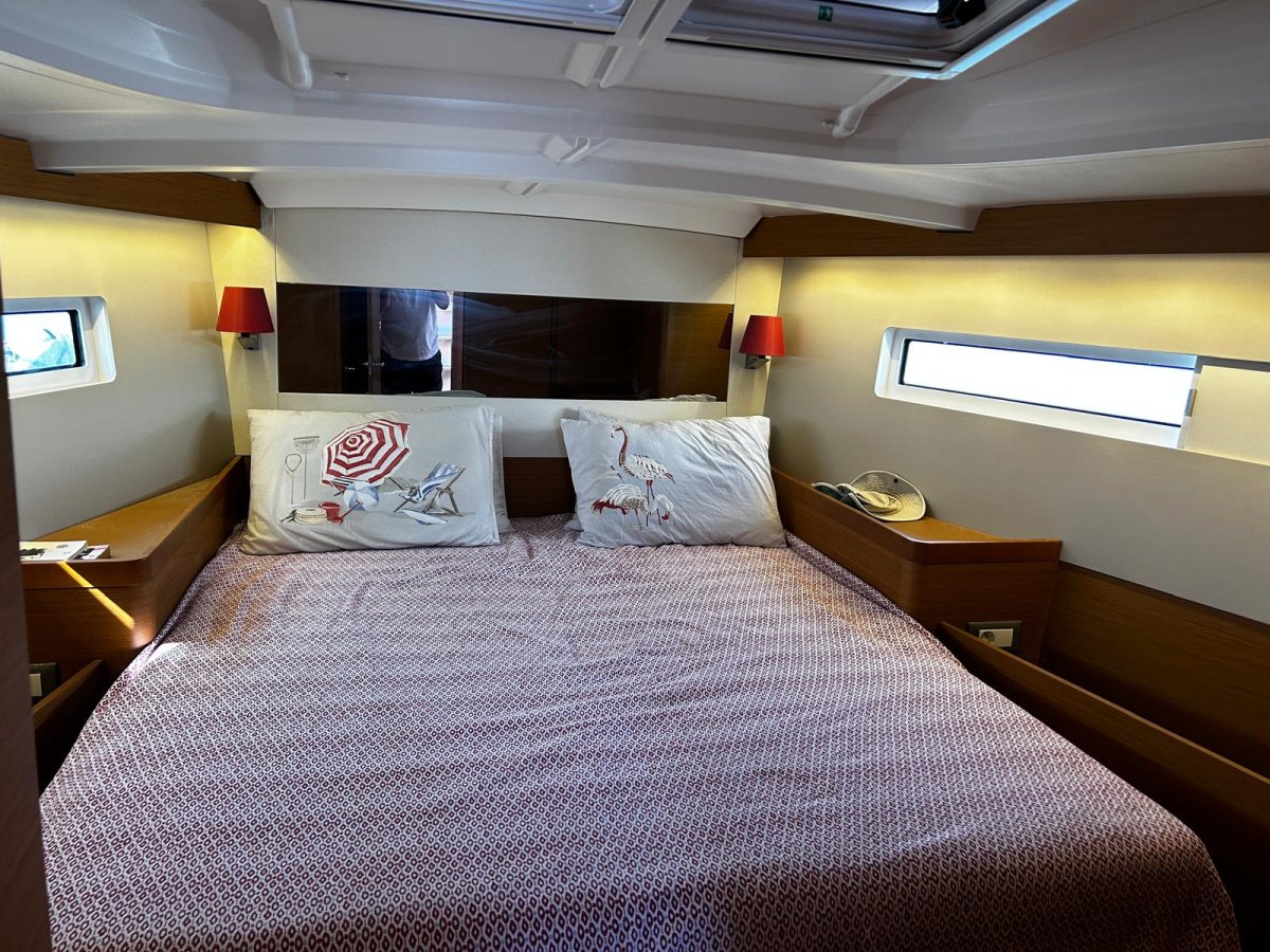 2018 Jeanneau Sun Odyssey 440 na sprzedaż (photo 12)