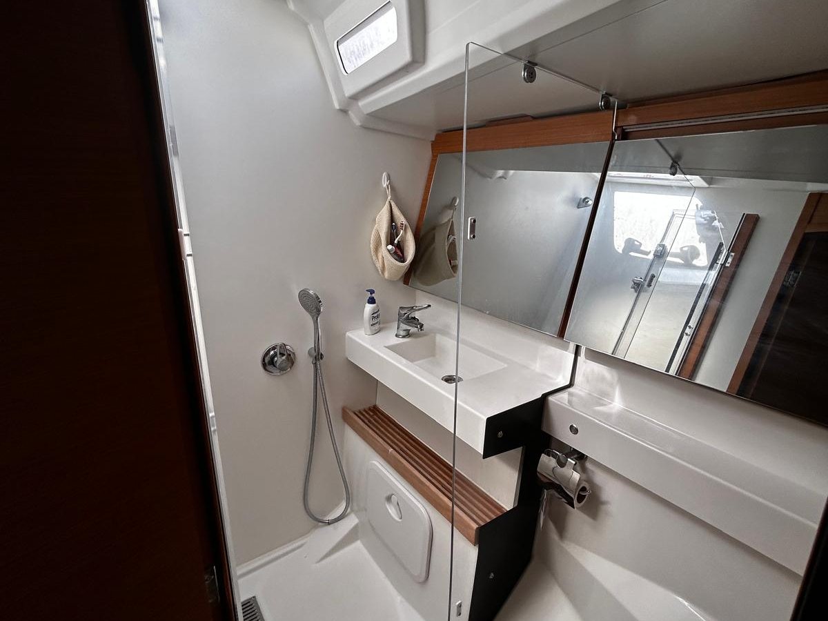 2018 Jeanneau Sun Odyssey 440 na sprzedaż (photo 14)
