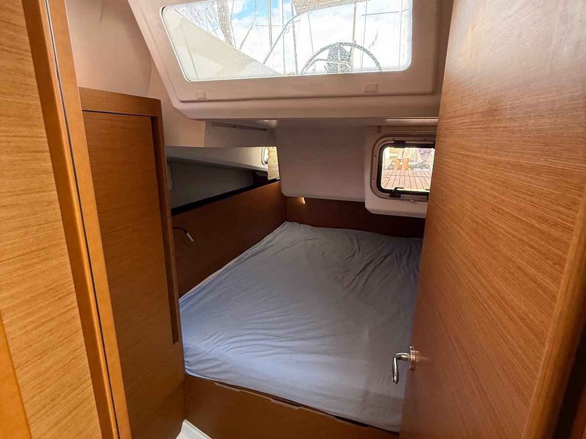 2018 Jeanneau Sun Odyssey 440 na sprzedaż (photo 15)
