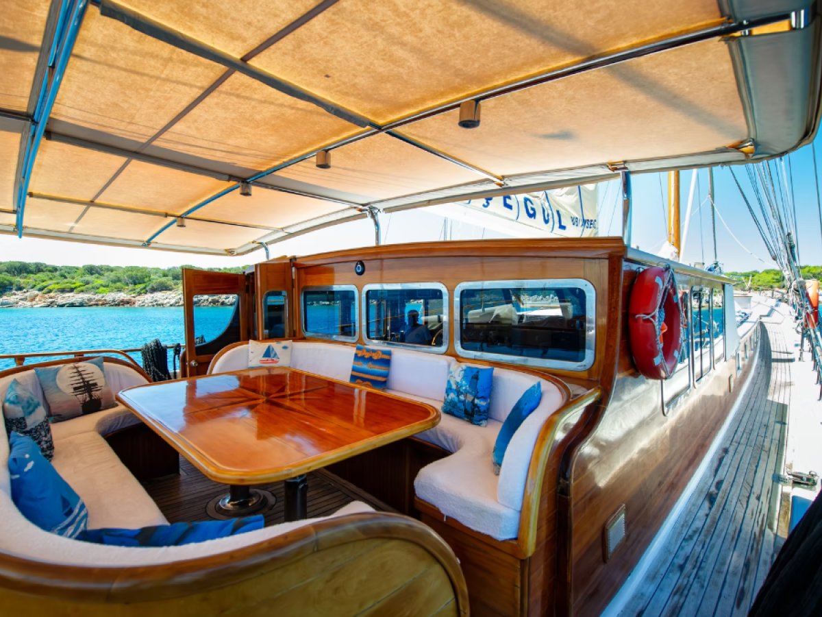1997 Custom Gullet for sale (photo 4)