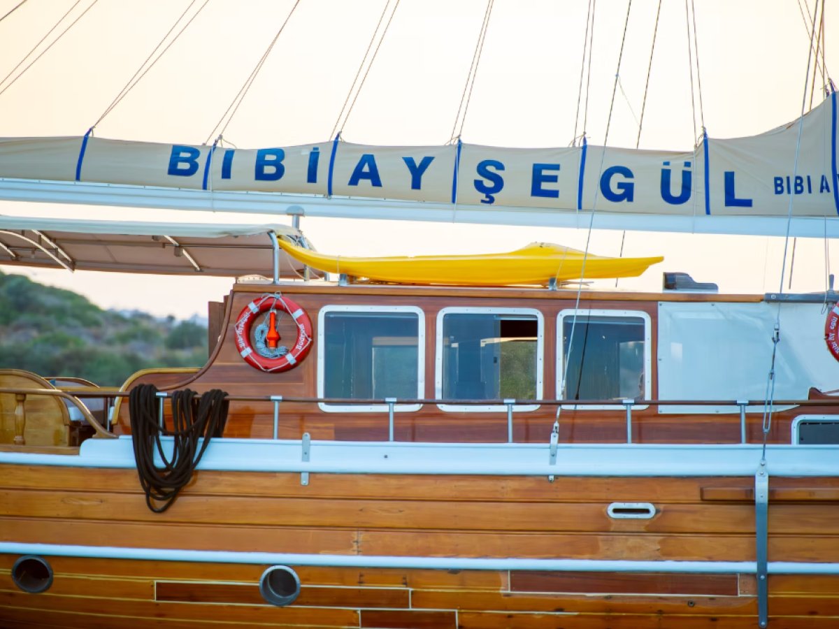 1997 Custom Gullet for sale (photo 5)