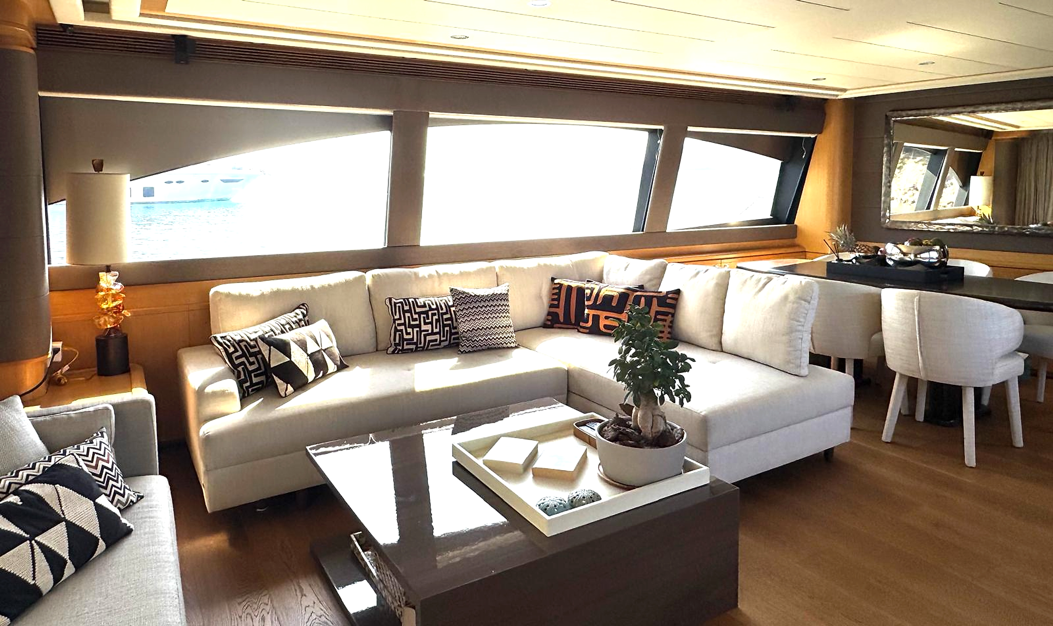 2010 Ferretti 830 na sprzedaż (photo 14)